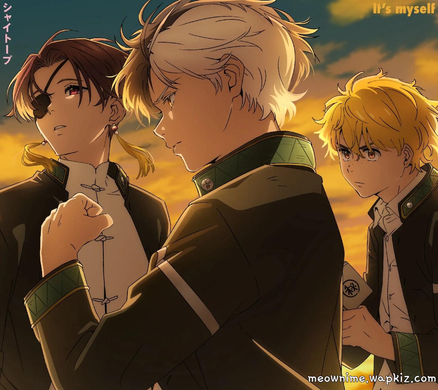 shytaupe - Its myself [Ending Wind Breaker 2nd Season].mp3