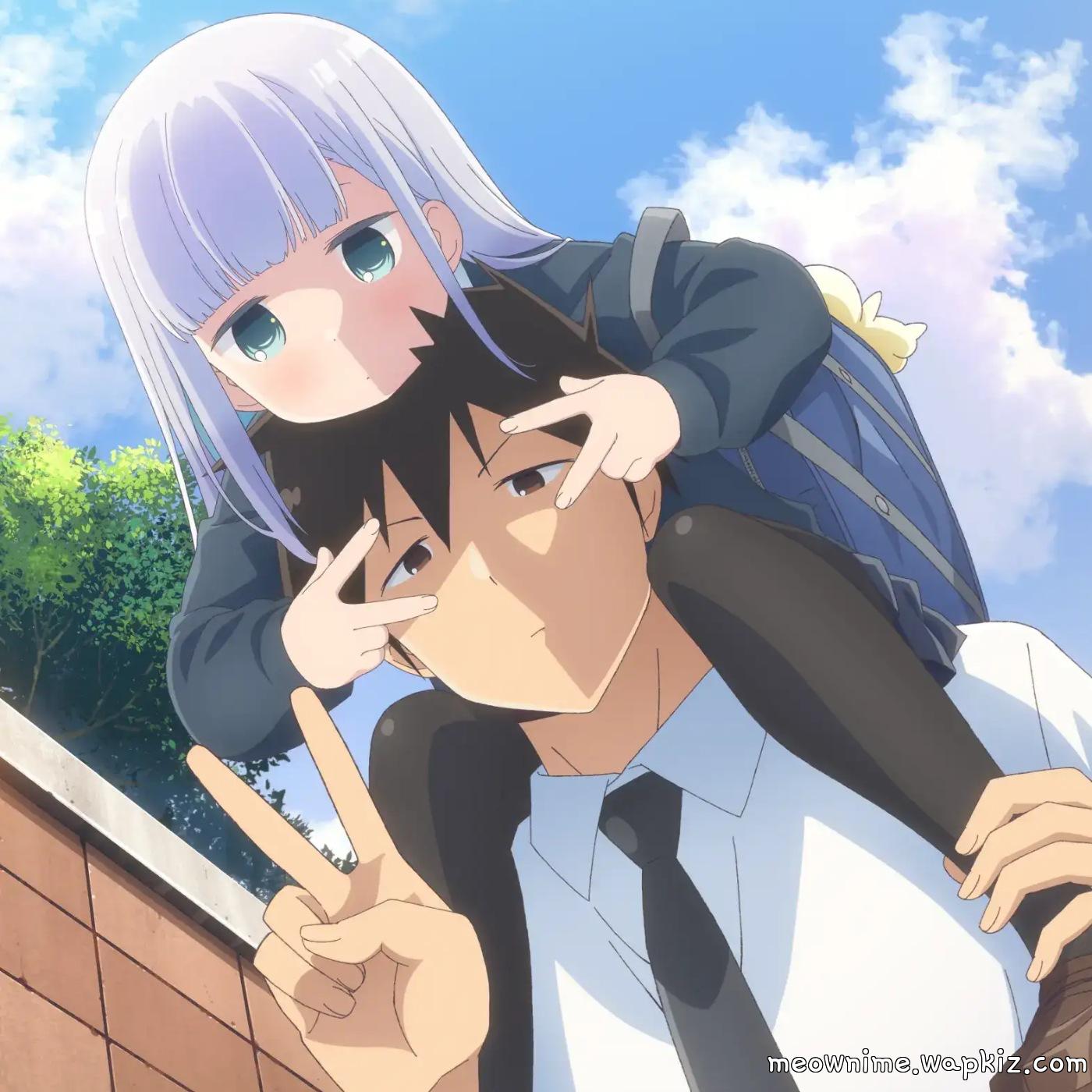 ZUTOMAYO. - Binetsuma [Opening Aharen-san wa Hakarenai 2nd Season].mp3
