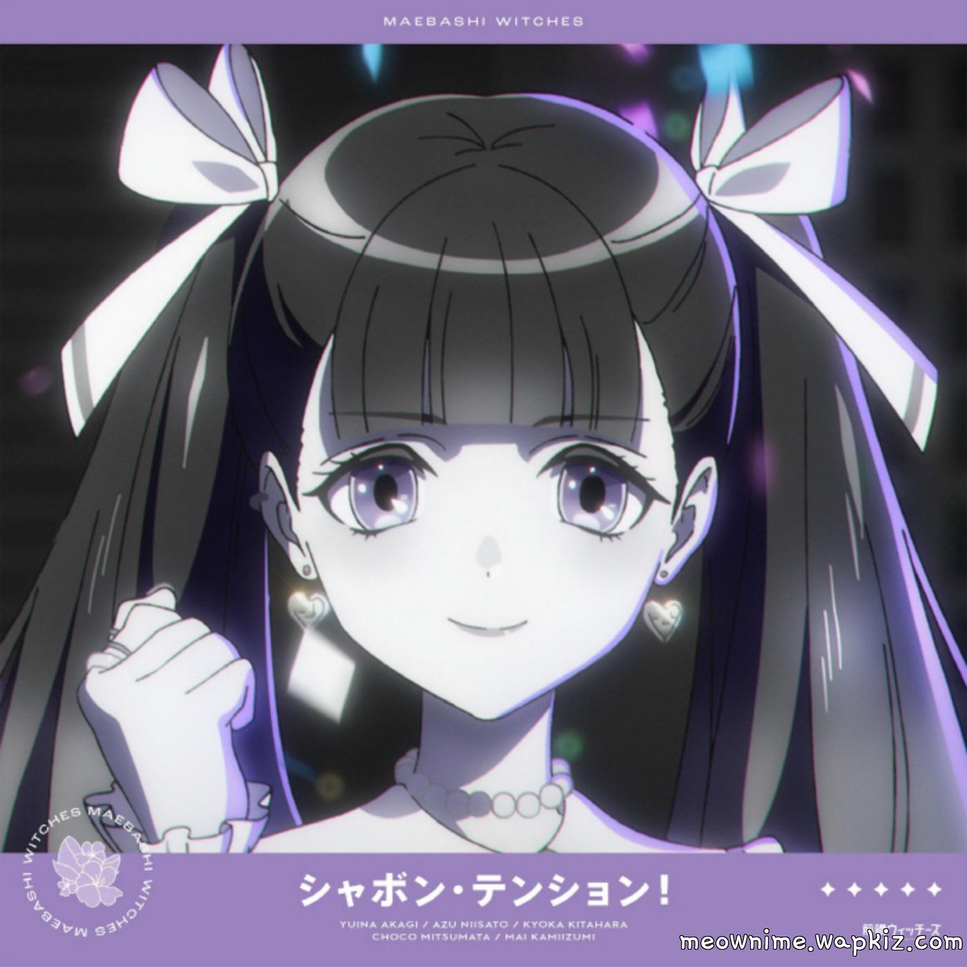 Maebashi Witches - Shabon Tension! [Insert Song EP3 Maebashi Witches].mp3