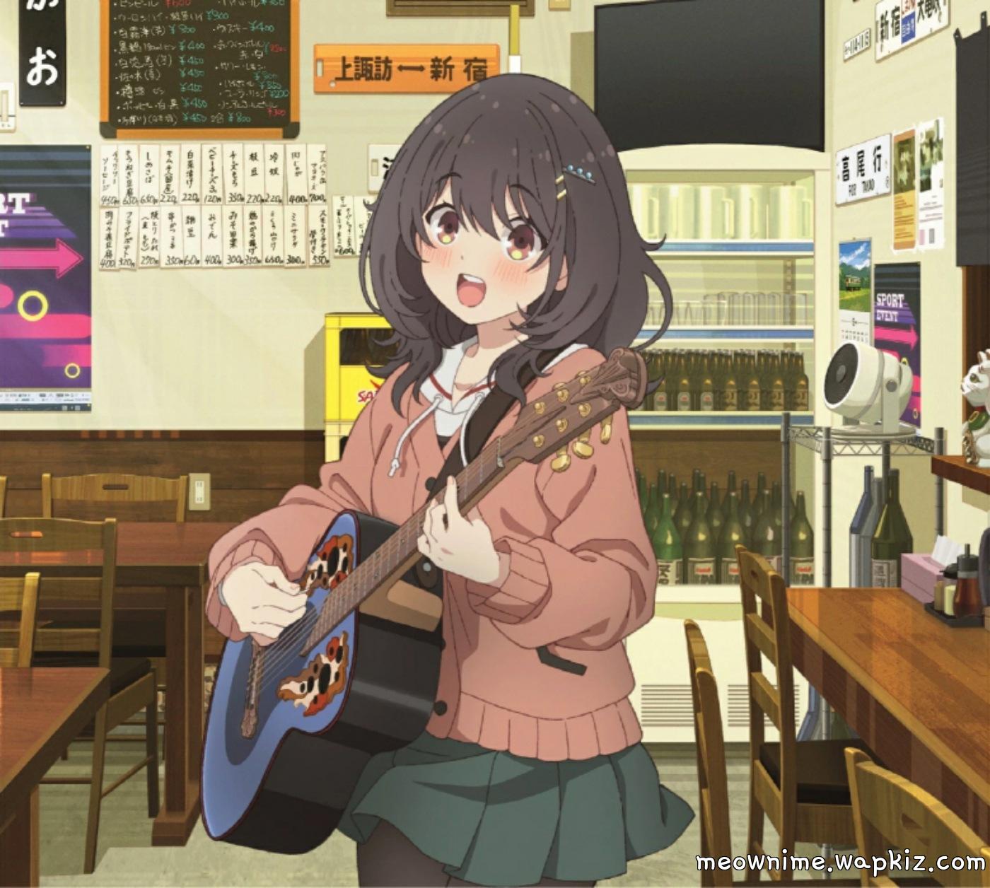 Reira Ushio - Miso Soup to Butter [Ending Hibi wa Sugiredo Meshi Umashi].mp3