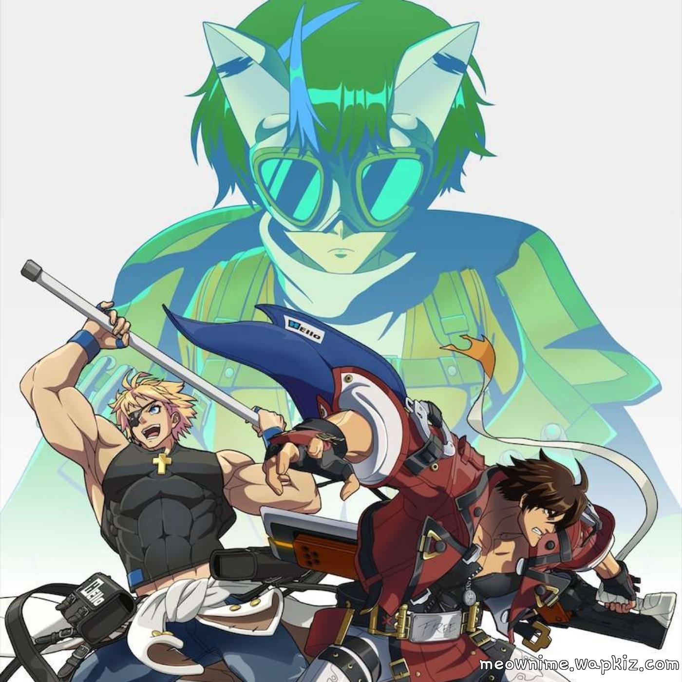 ulma sound junction - AXCLUSION [Opening Guilty Gear Strive: Dual Rulers].mp3