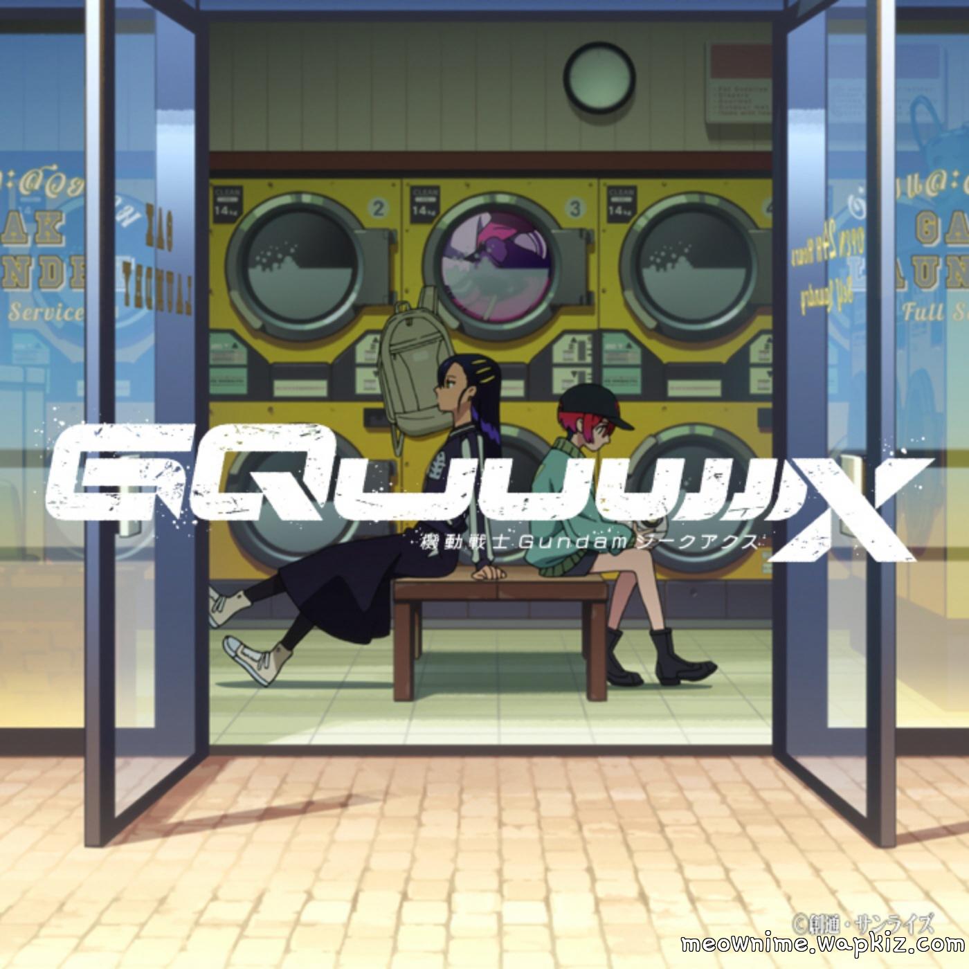 Orika Okachi - Natsu no Genzaichi [Insert Song EP5 Kidou Senshi Gundam: GQuuuuuuX].mp3