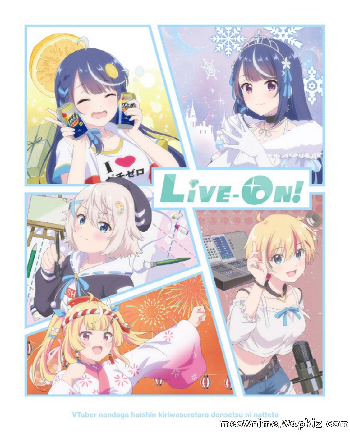 Awayuki Kokorone (CV: Ayane Sakura), Sei Utsuki (CV: Yuu Kobayashi) - Otome no Love Game [Ending 2 VTuber Nandaga Haishin Kiri Wasuretara Densetsu ni Natteta].mp3