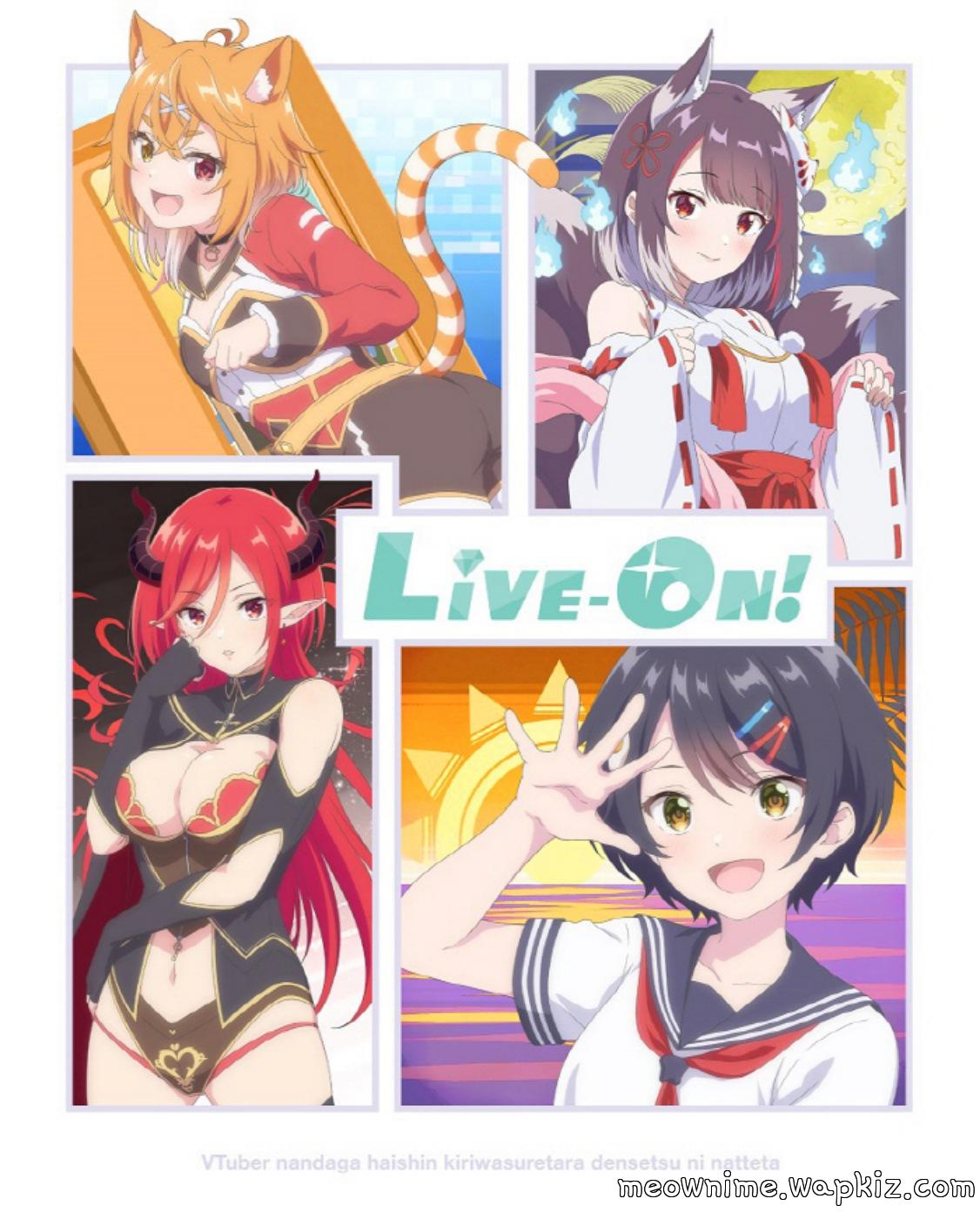 Eirai Sonokaze (CV: M・A・O) - Sorairo no Yubisaki [Ending 9 VTuber Nandaga Haishin Kiri Wasuretara Densetsu ni Natteta].mp3