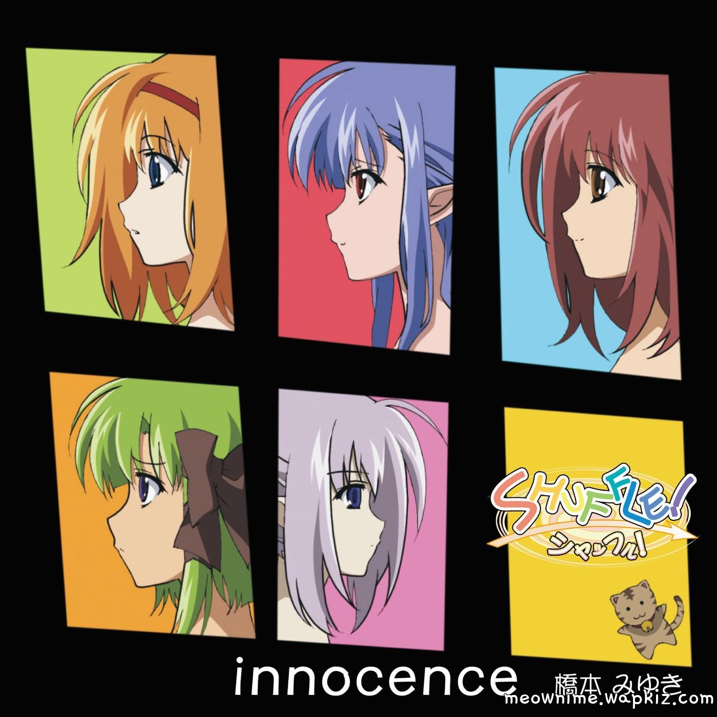 Hashimoto Miyuki - innocence [Ending SHUFFLE!].mp3