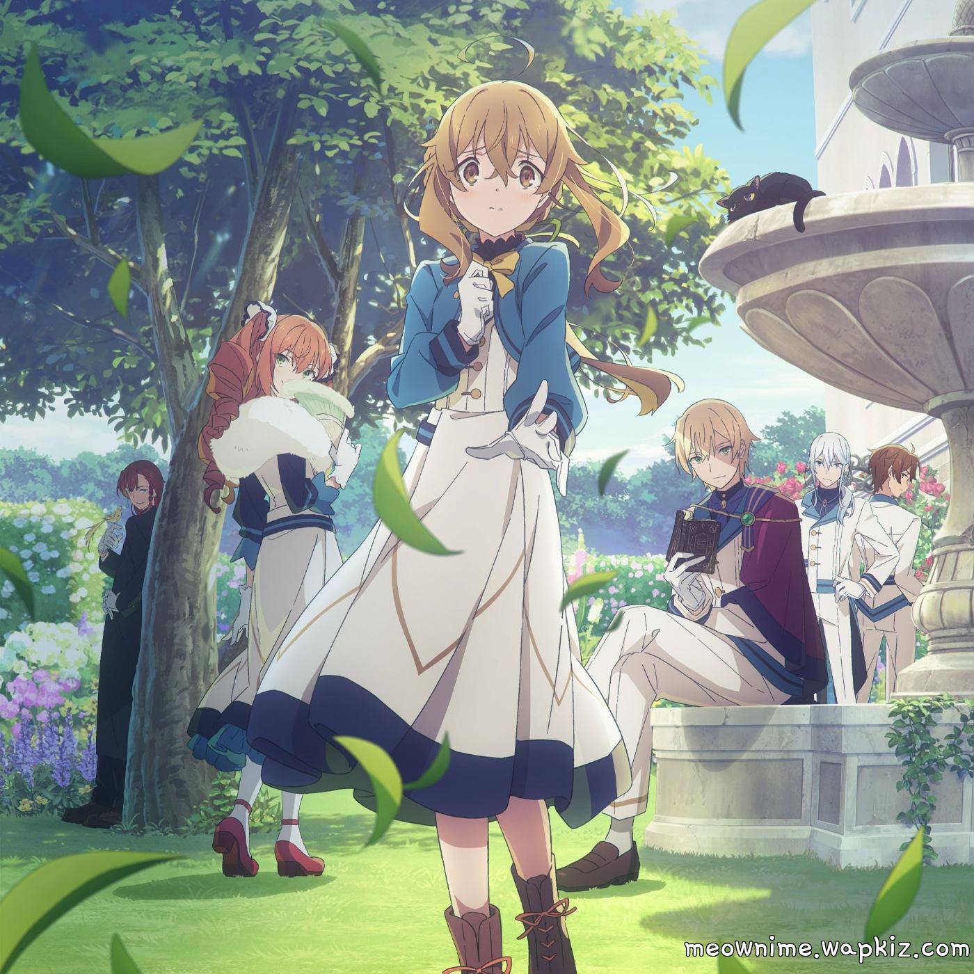Hitsujibungaku - mild days [Ending Silent Witch: Chinmoku no Majo no Kakushigoto].mp3