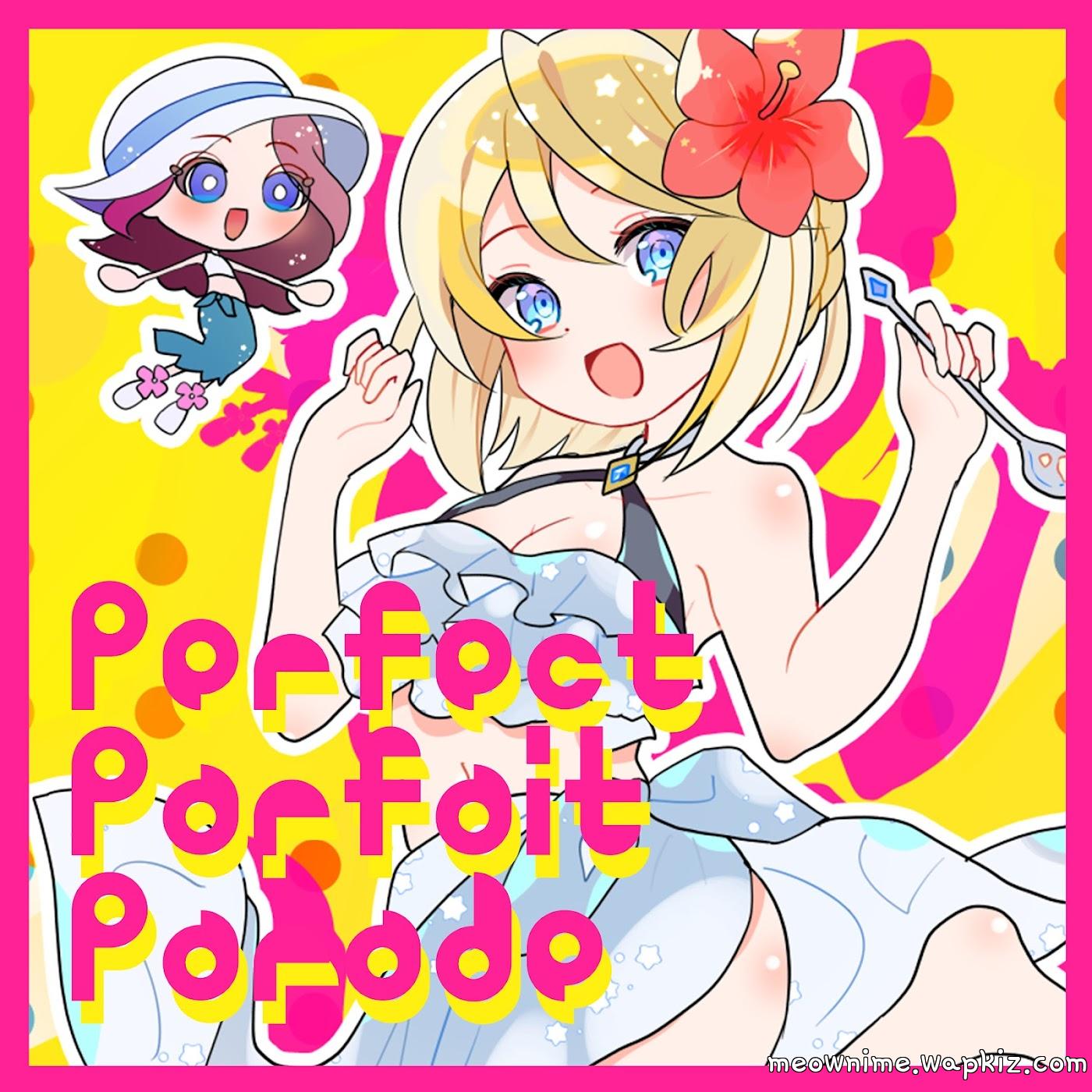 Jeanne (CV: Sora Amamiya) and Aojiru (CV: Shizuka Ishigami) - Perfect Parfait Parade [Ending EP4 Compass 2.0: Sentou Setsuri Kaiseki System].mp3