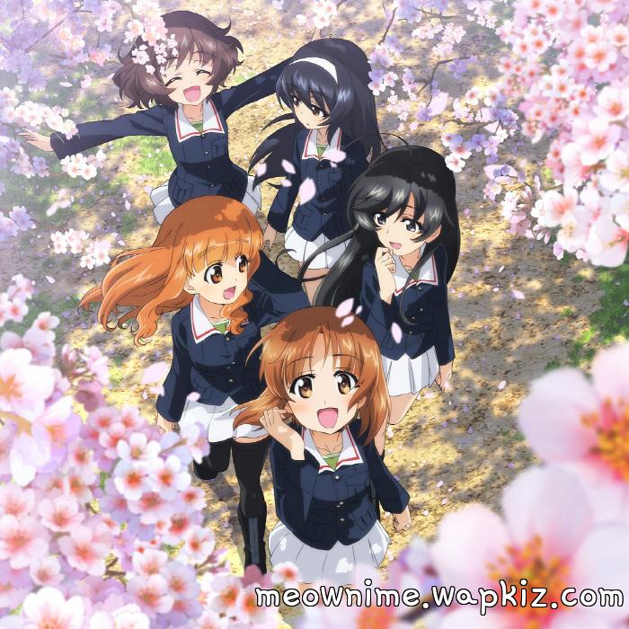 ChouCho - Never Say Goodbye [Theme Song Girls and Panzer das Finale].mp3