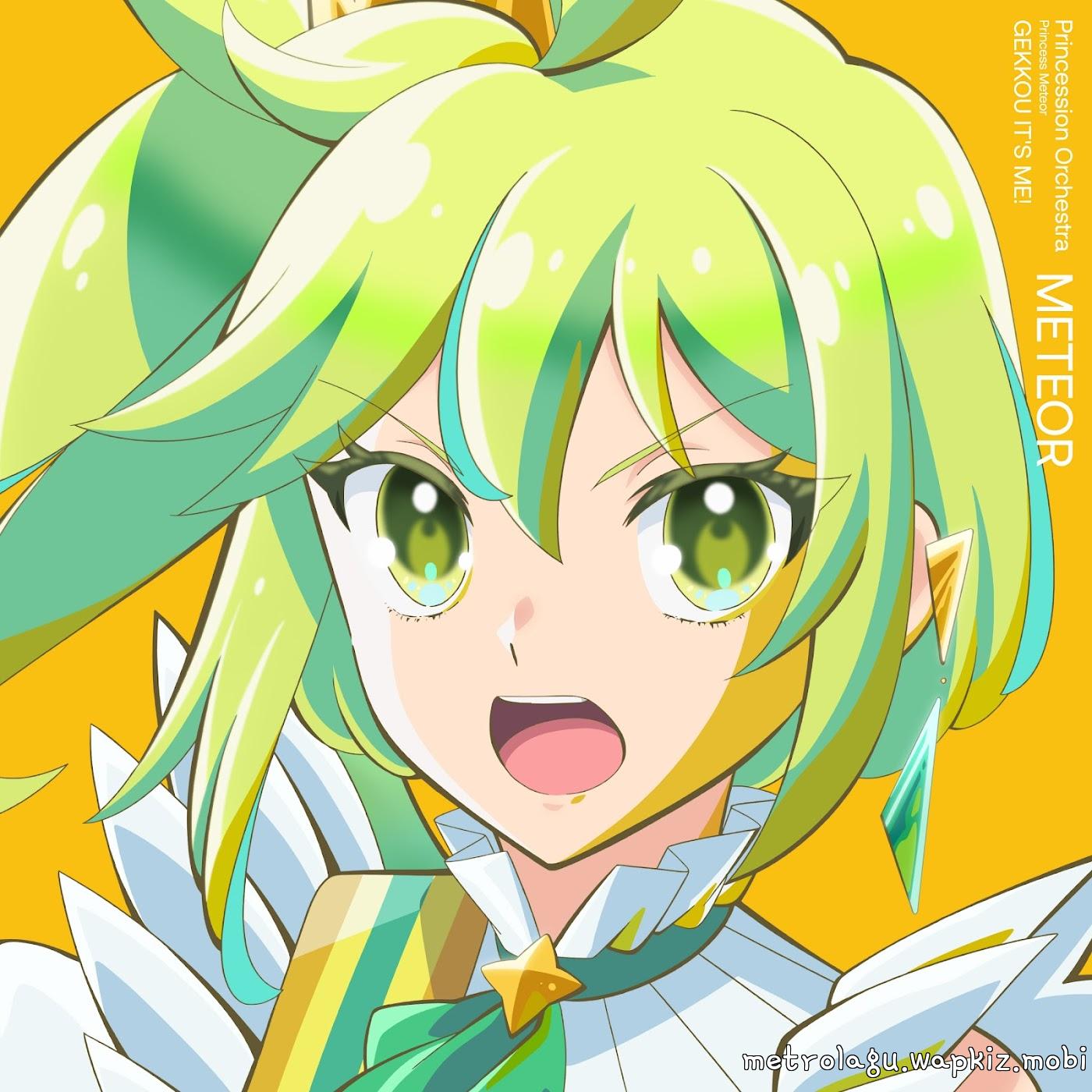 Nagase Ichijou (CV: Azusa Tachibana) - Jinsei wa Ryuusei da☆彡 [Ending EP5 Princession Orchestra].mp3