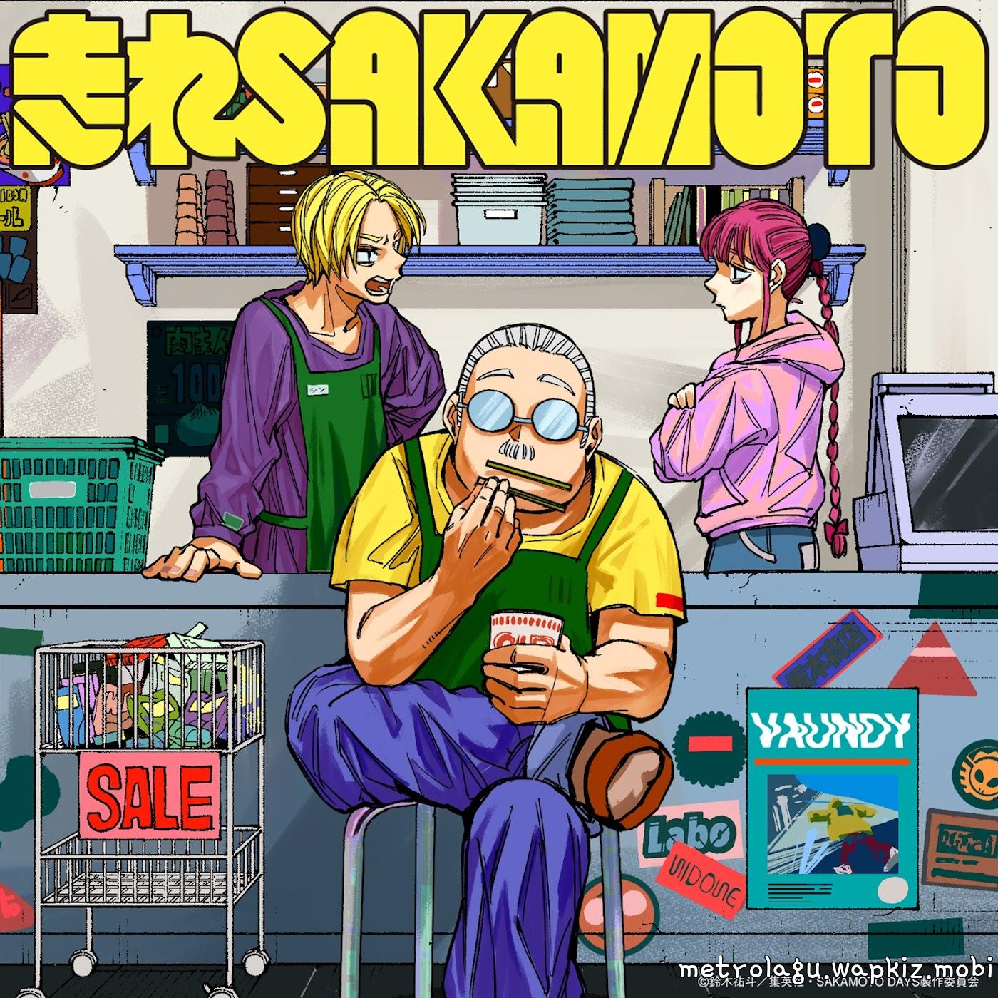 Vaundy - Somebody help us [Ending EP7 Sakamoto Days].mp3