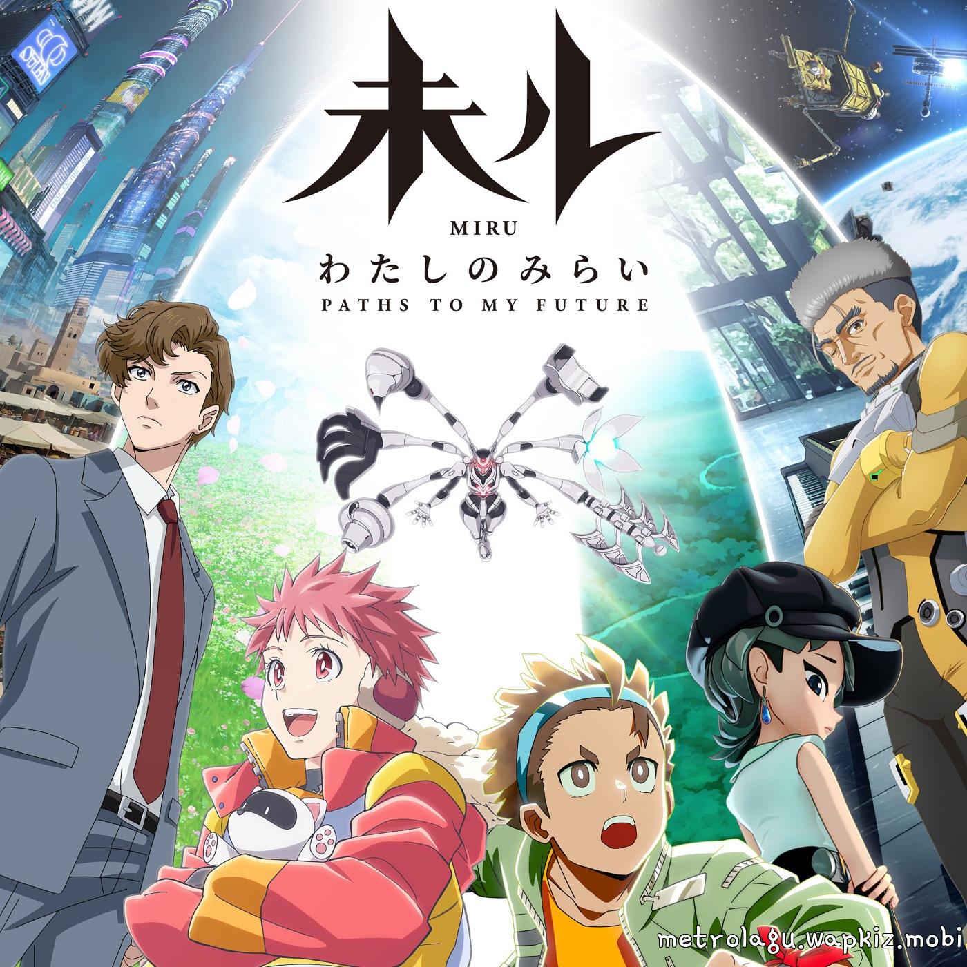 MIYAVI - Find A Way [Ending Miru: Watashi no Mirai].mp3
