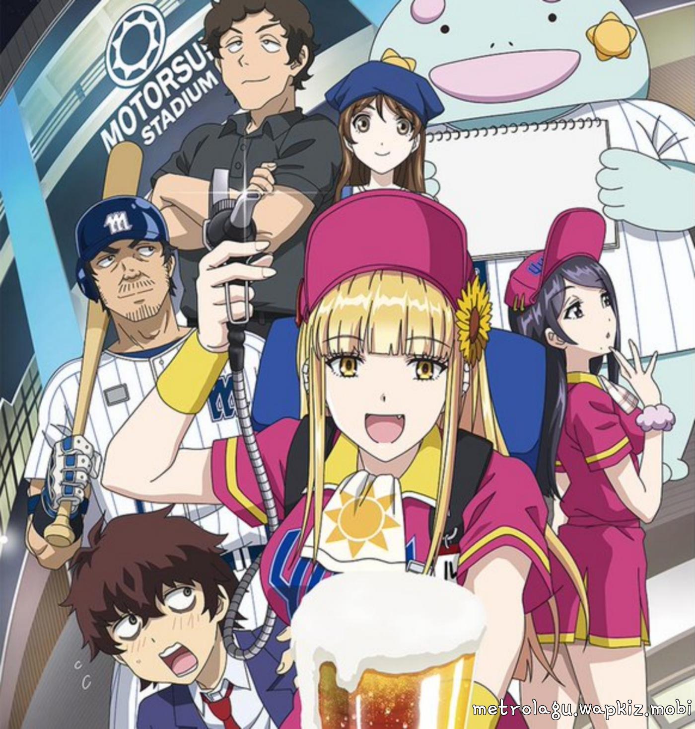 GENIC - Akiramerarenai no sa [Ending EP12 Ballpark de Tsukamaete!].mp3
