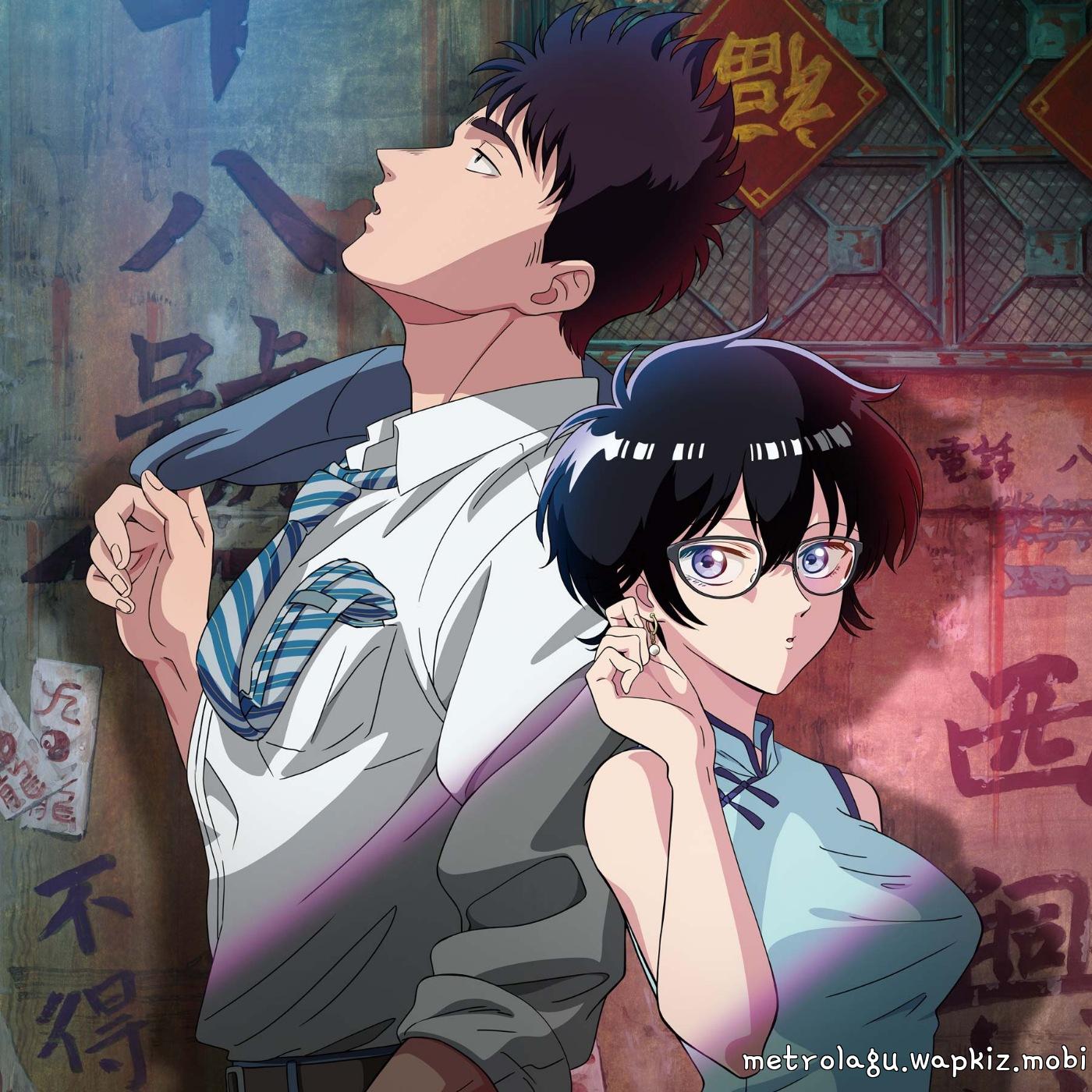 mekakushe - Watashi dake no Polaris [Ending EP7 Kowloon Generic Romance].mp3