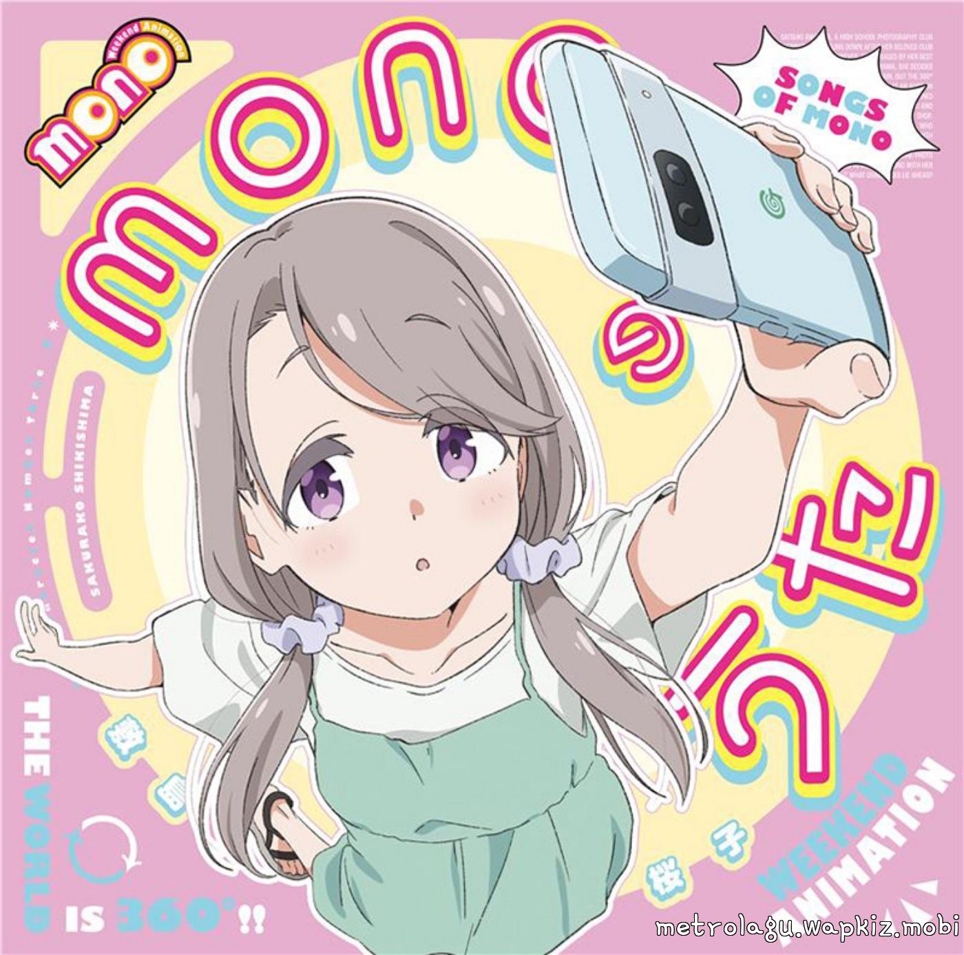 Sakurako Shikishima (CV: Hikaru Tono) - My pace Kaizoudo [Character Song Mono].mp3