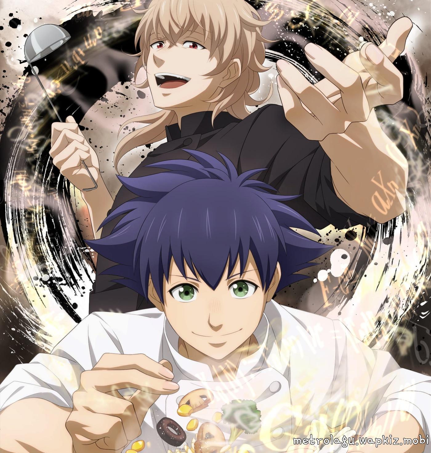 OSHIKIKEIGO - Maillard [Opening Fermat no Ryouri].mp3