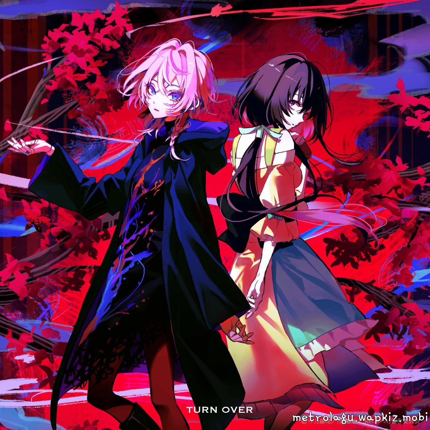 9Lana - TURN OVER [Ending Onmyou Kaiten Re:Birth].mp3