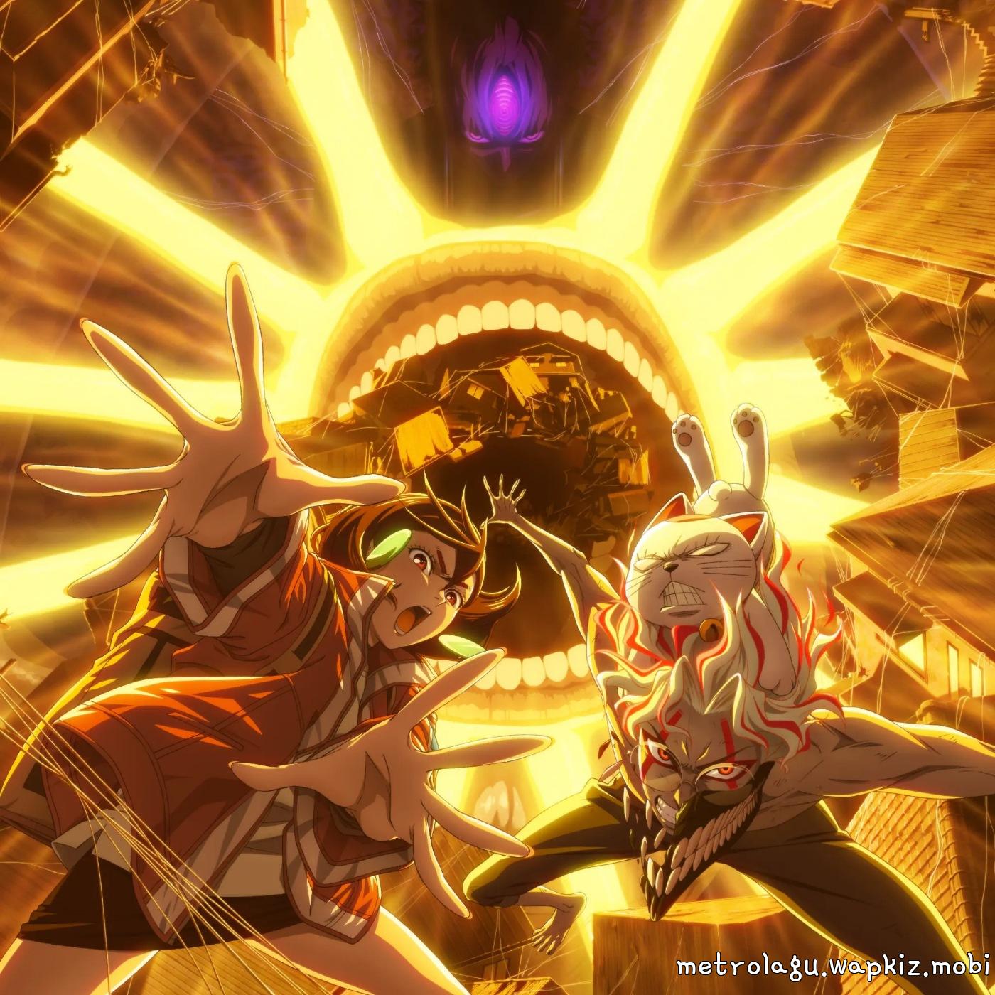 AiNA THE END - Kakumei Douchuu [Opening Dandadan 2nd Season].mp3