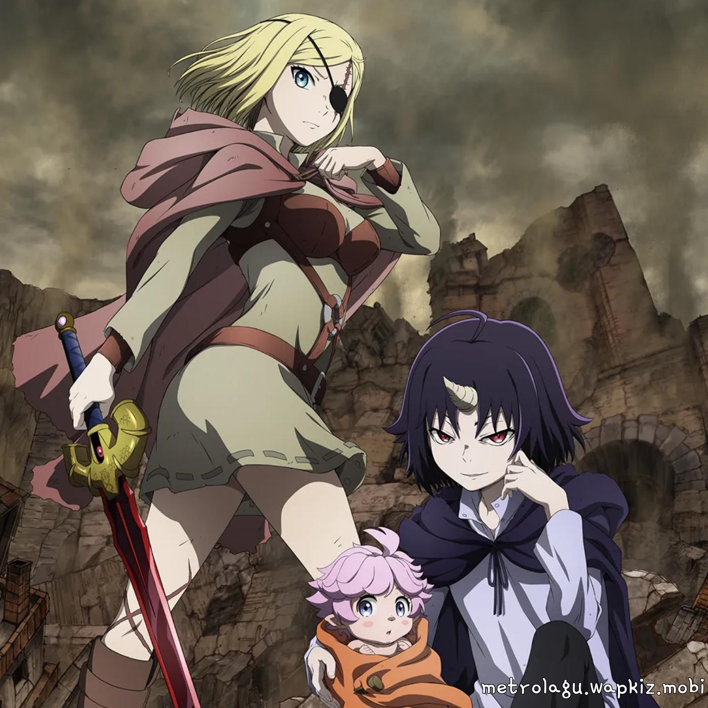 Mayu Maeshima - Ruler [Opening Clevatess: Majuu no Ou to Akago to Shikabane no Yuusha].mp3
