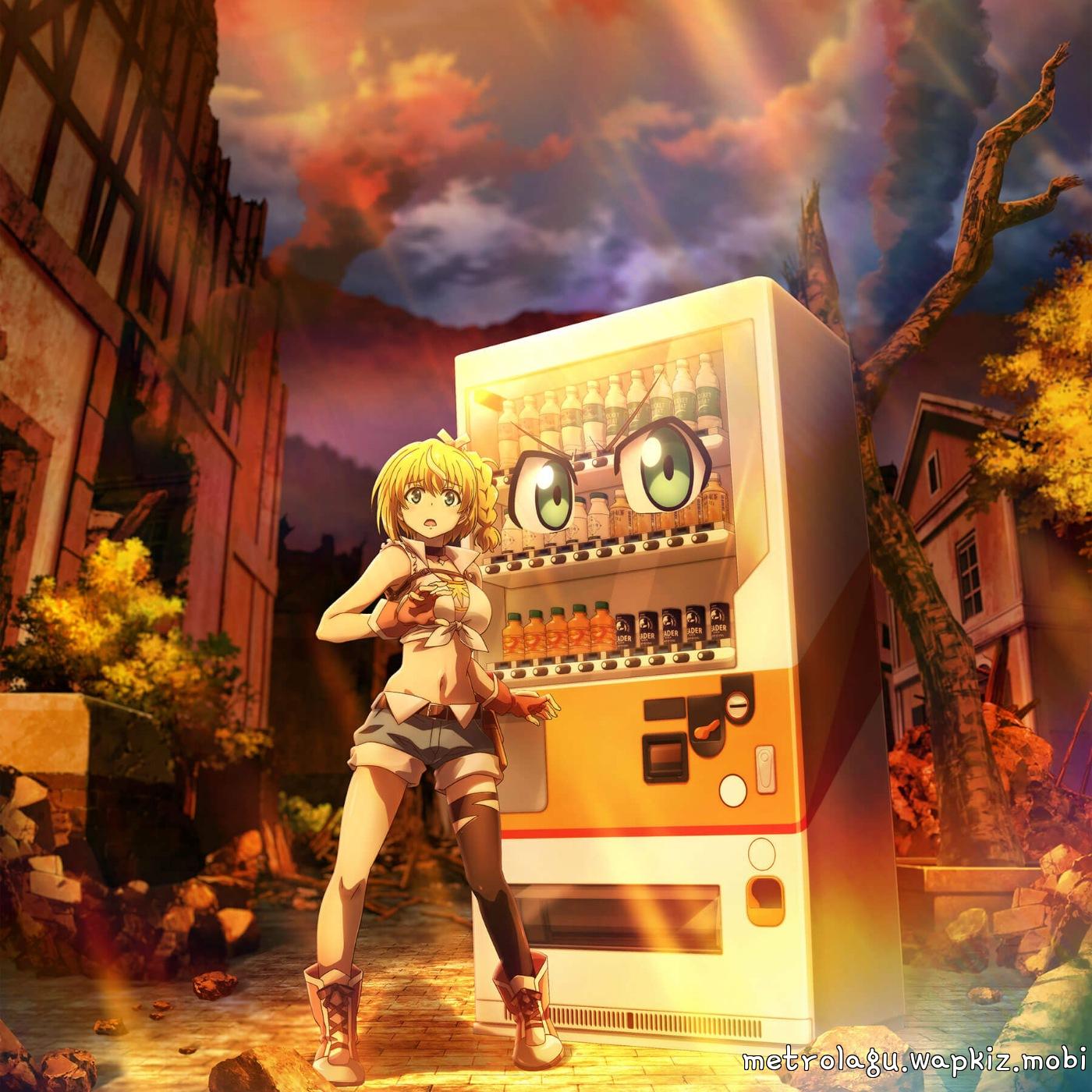 BRADIO - Mirai Cider [Opening Jidou Hanbaiki ni Umarekawatta Ore wa Meikyuu wo Samayou 2nd Season].mp3