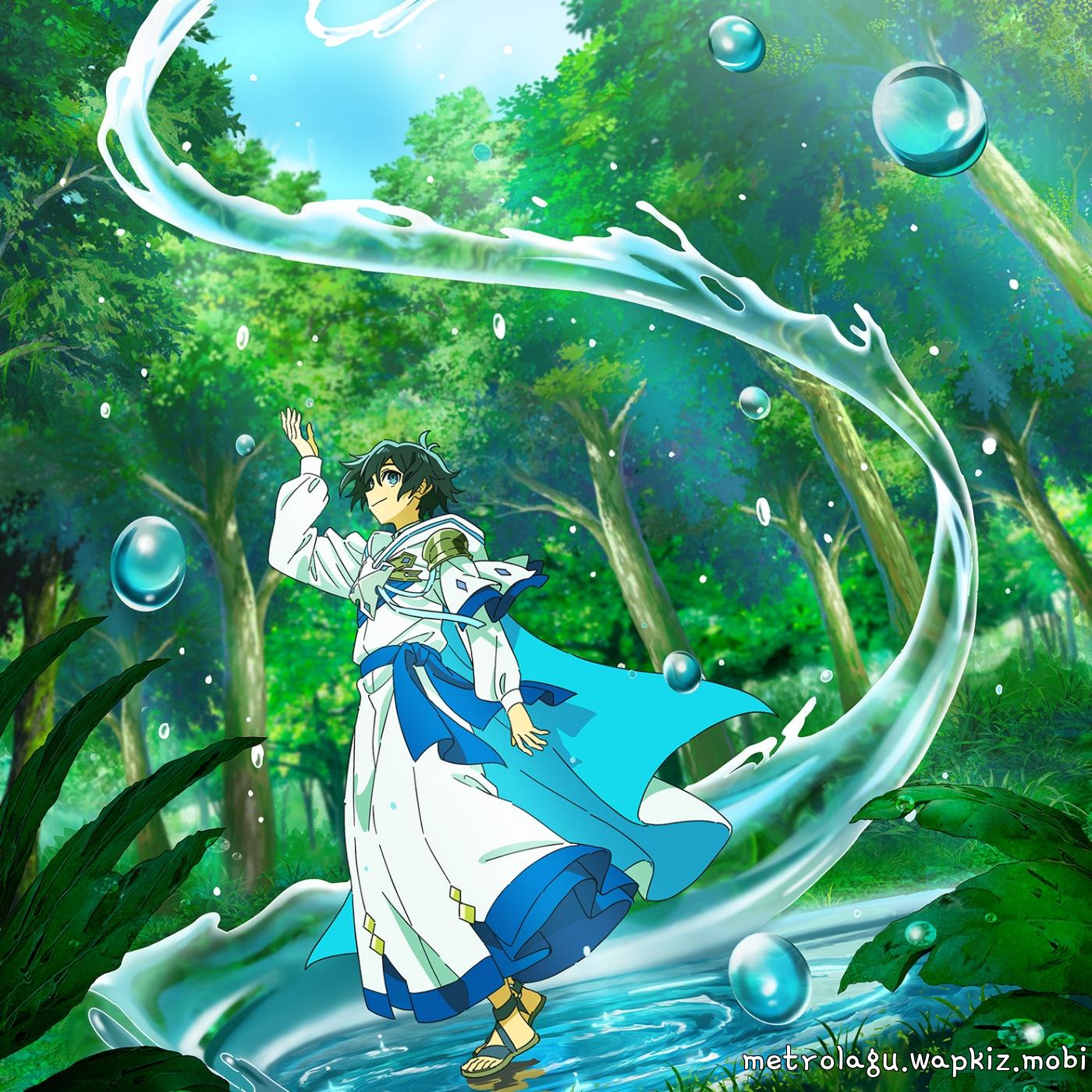 Misaki - Tayutau Mama ni [Ending Mizu Zokusei no Mahoutsukai].mp3