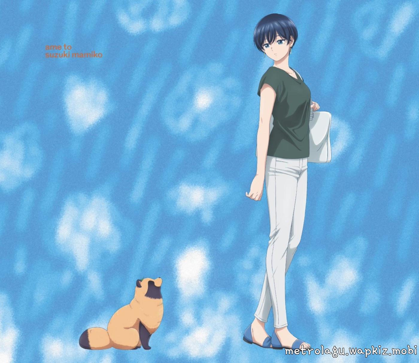 Mamiko Suzuki - Ame to [Opening Ame to Kimi to].mp3