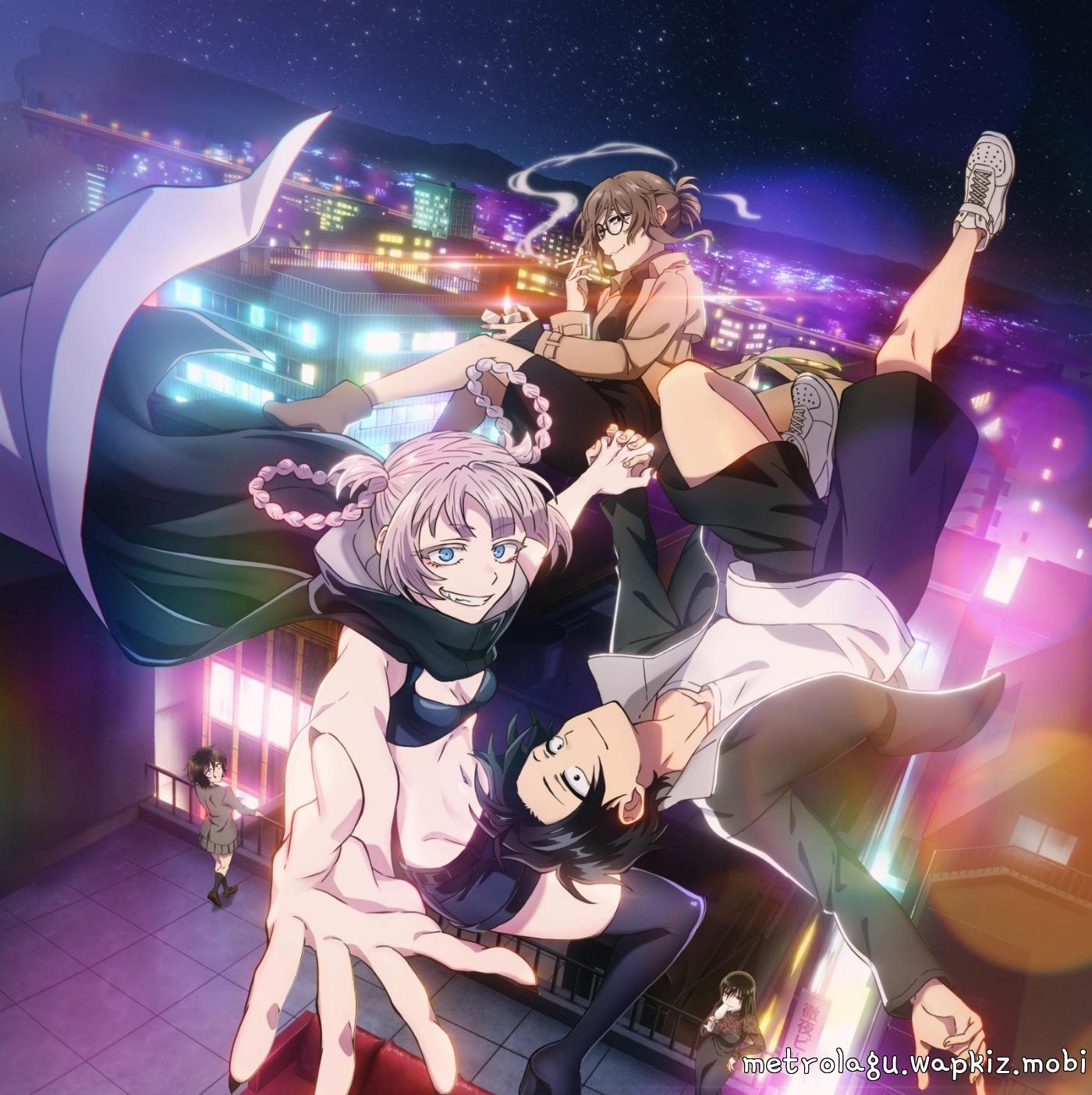 Creepy Nuts - Mirage [Opening Yofukashi no Uta 2nd Season].mp3