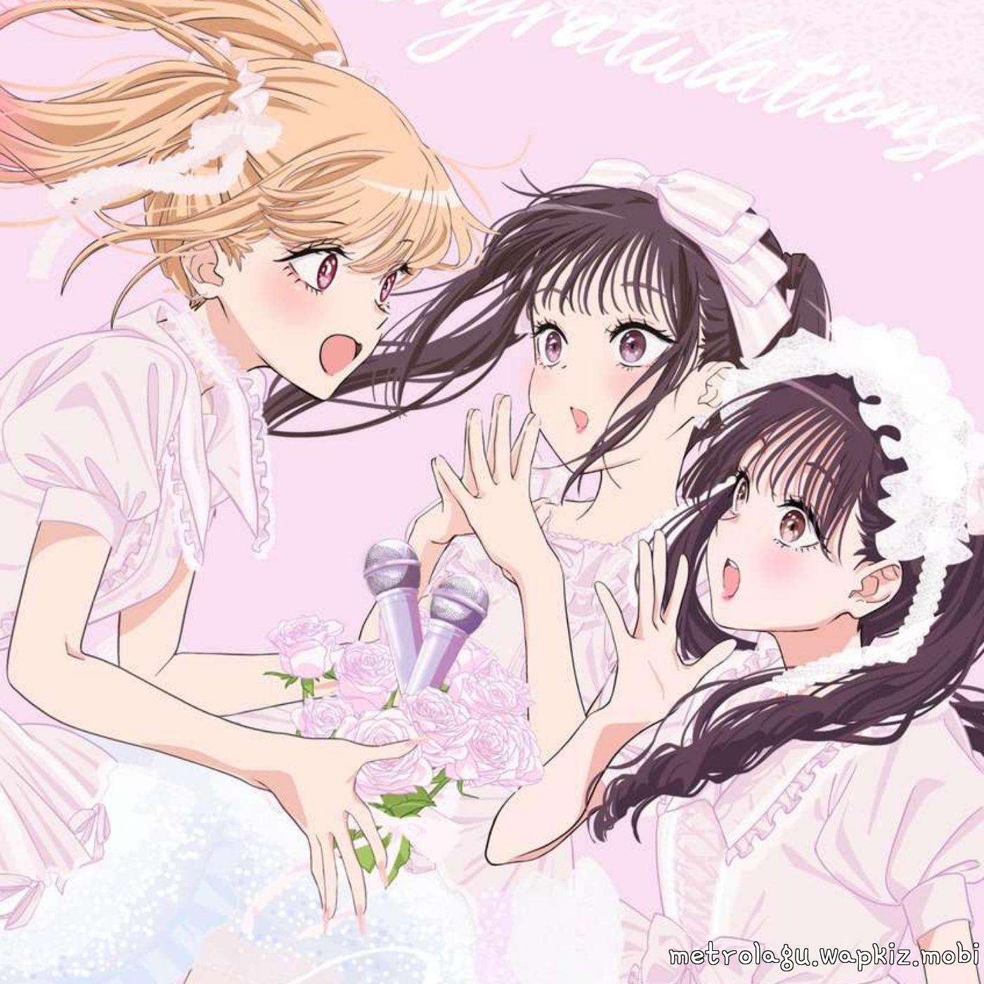 PiKi - Kawaii Kaiwai [Ending Sono Bisque Doll wa Koi wo Suru 2nd Season].mp3