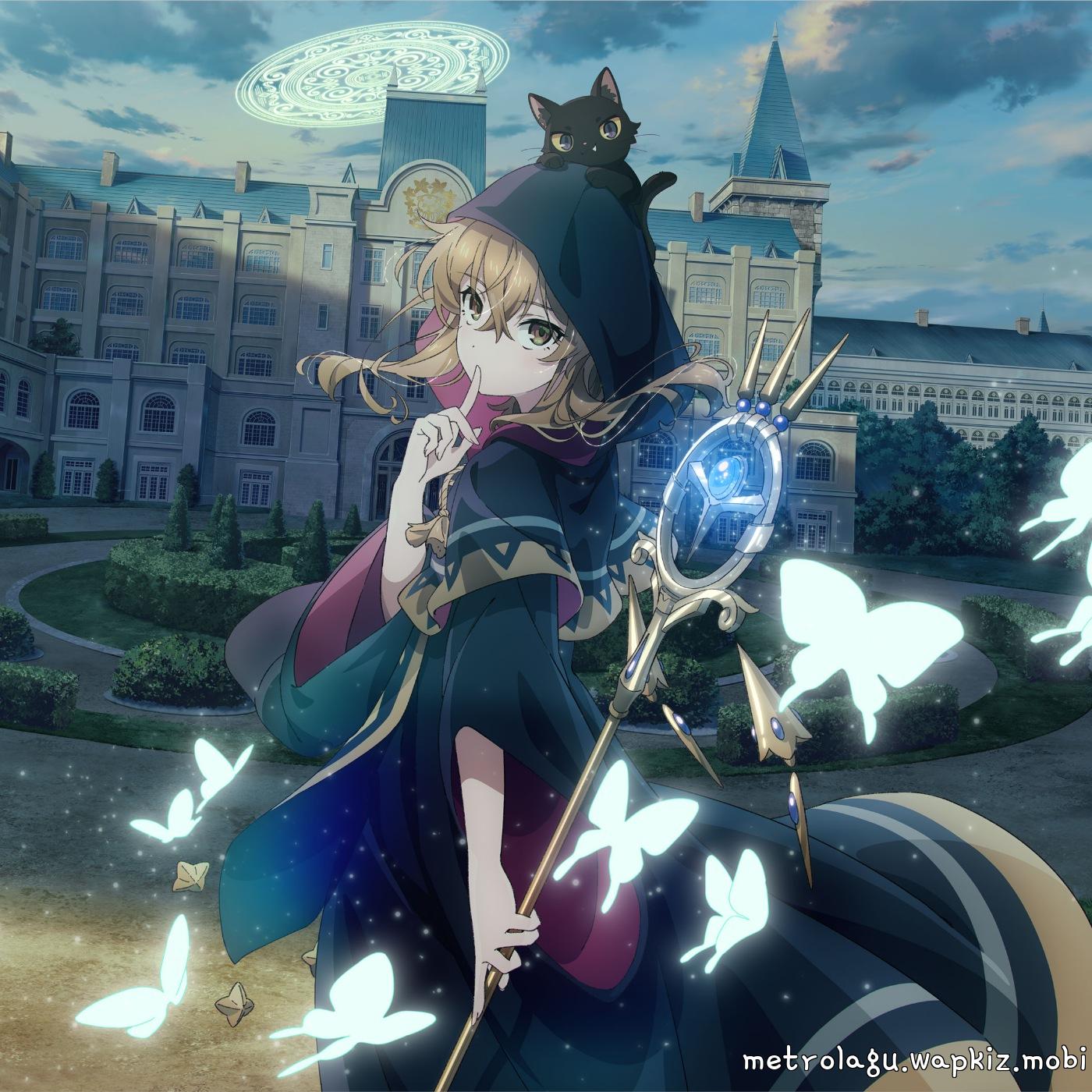 Hitsujibungaku - Feel [Opening Silent Witch: Chinmoku no Majo no Kakushigoto].mp3