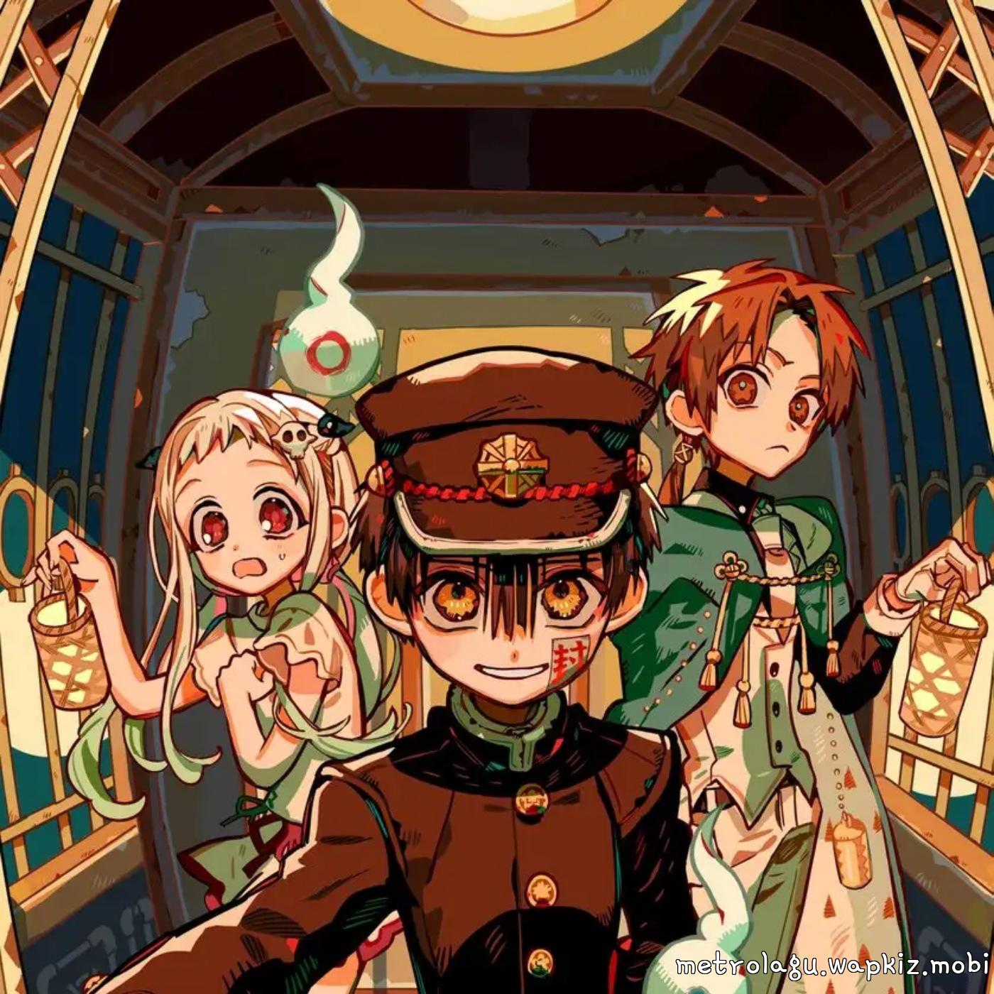 Akari Kitou - mo∞ent [Ending Jibaku Shounen Hanako-kun 2nd Season Part 2].mp3