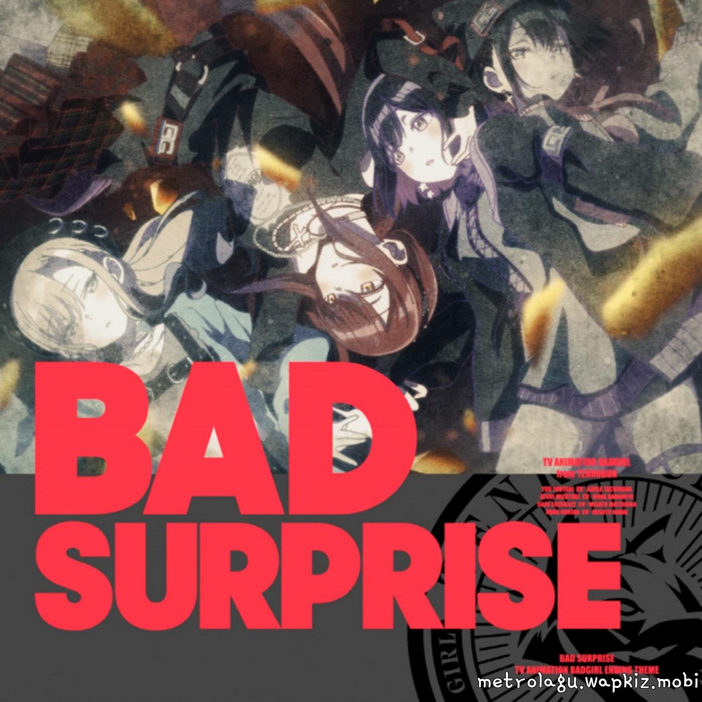 Tenrougun - BAD SURPRISE [Ending Bad Girl].mp3