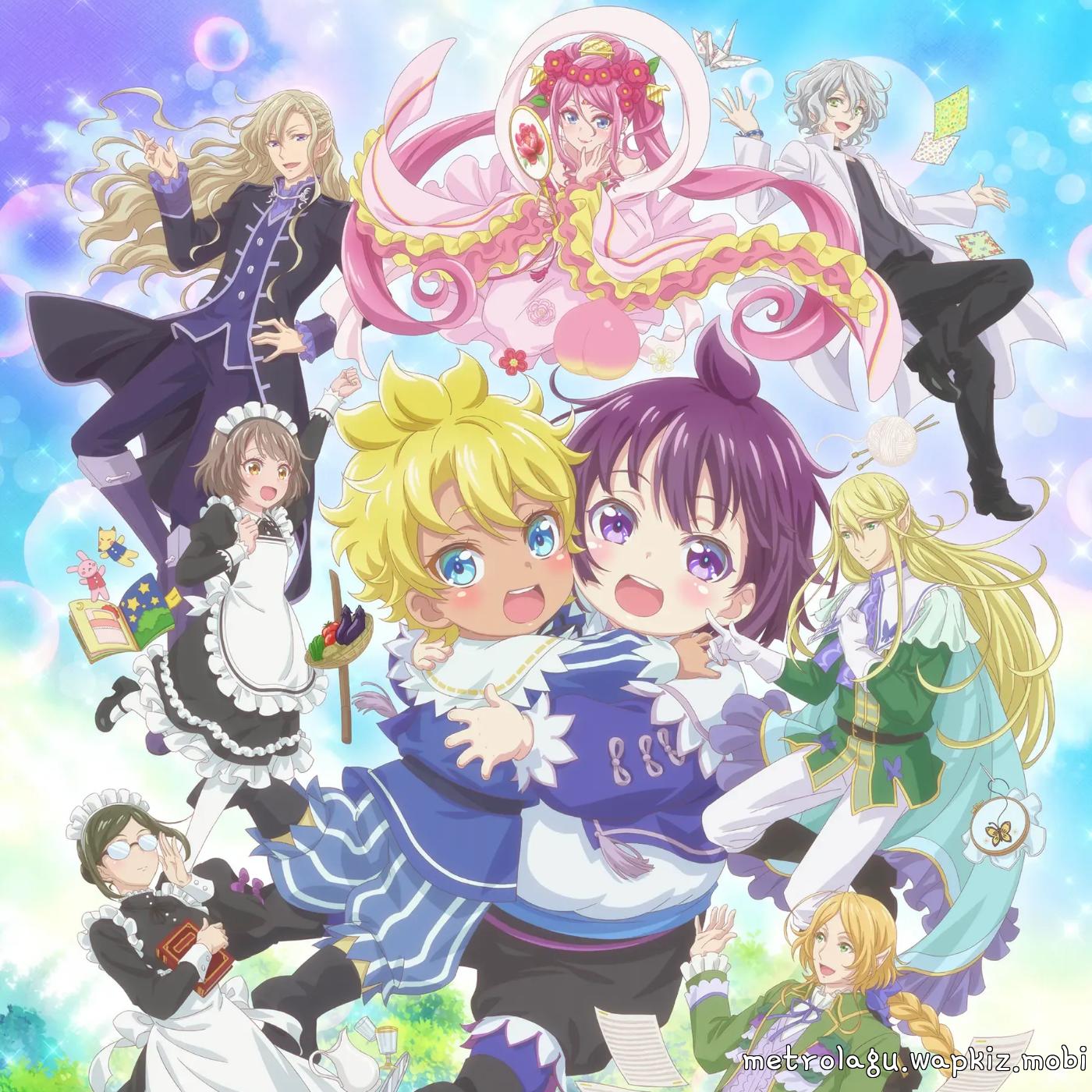 Ms.OOJA - Mada Shiranai Story [Ending Shirobuta Kizoku desu ga Zense no Kioku ga Haeta node Hiyoko na Otouto Sodatemasu].mp3
