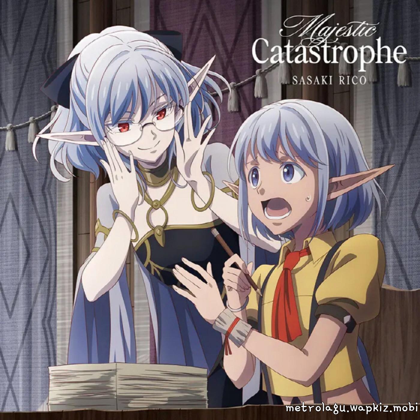 Rico Sasaki - Majestic Catastrophe [Opening Isekai Mokushiroku Mynoghra: Hametsu no Bunmei de Hajimeru Sekai Seifuku].mp3
