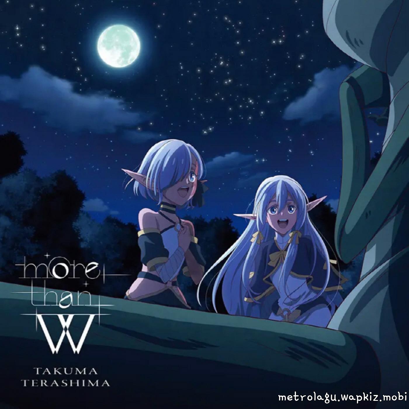Takuma Terashima - more than W [Ending Isekai Mokushiroku Mynoghra: Hametsu no Bunmei de Hajimeru Sekai Seifuku].mp3