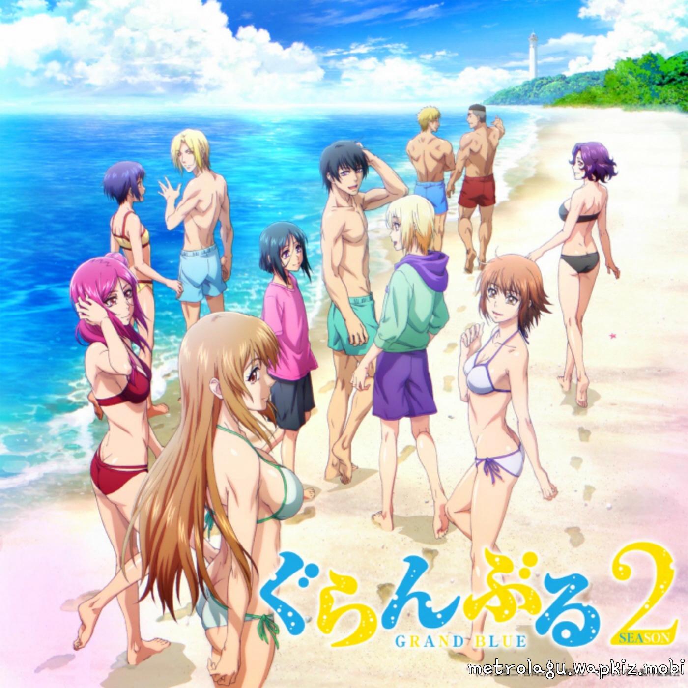 SEAMO feat. Mayn - Hadaka de Dotsukiai [Ending Grand Blue 2nd Season].mp3