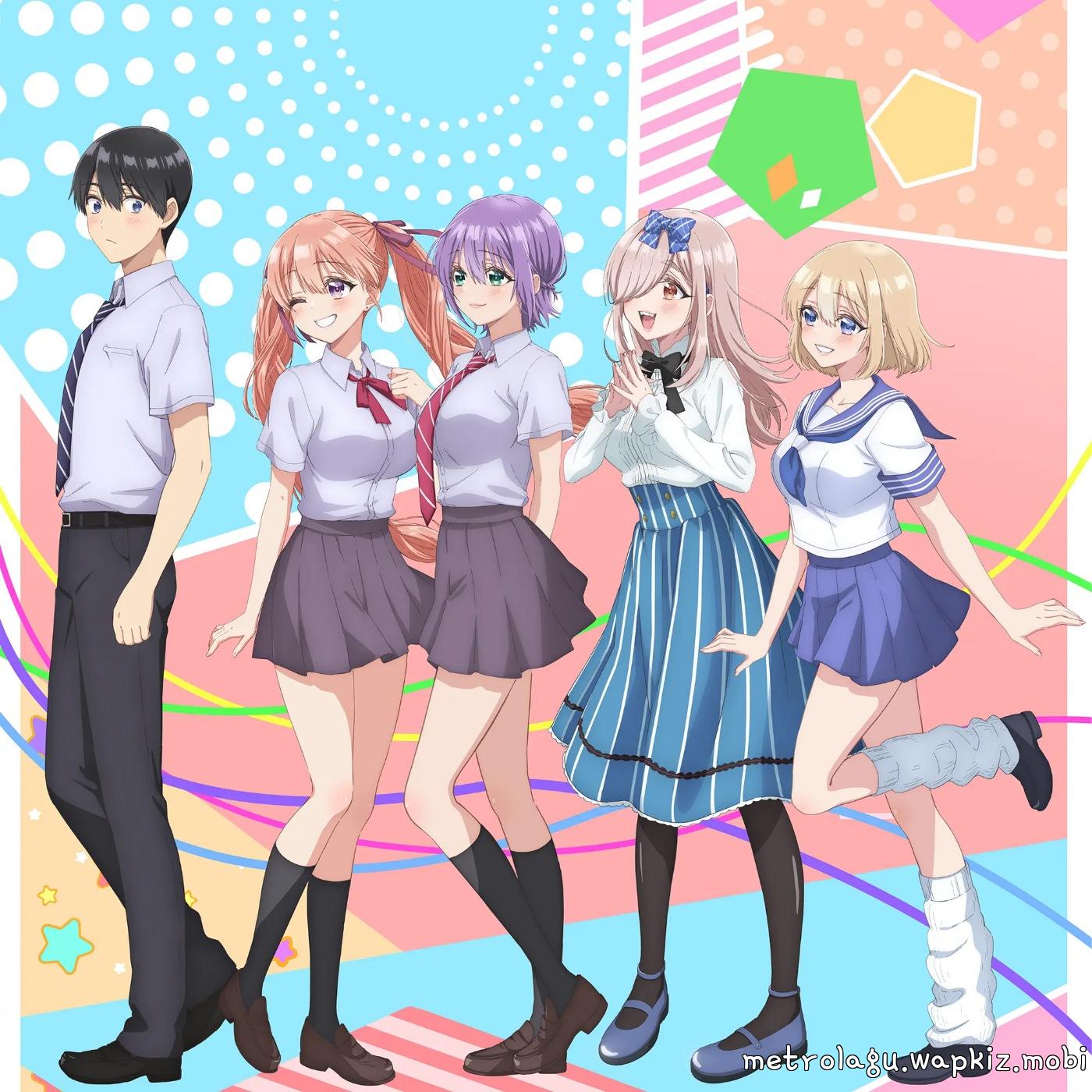 asmi - Kimi ga Kureta Mono [Opening Kakkou no Iinazuke 2nd Season].mp3