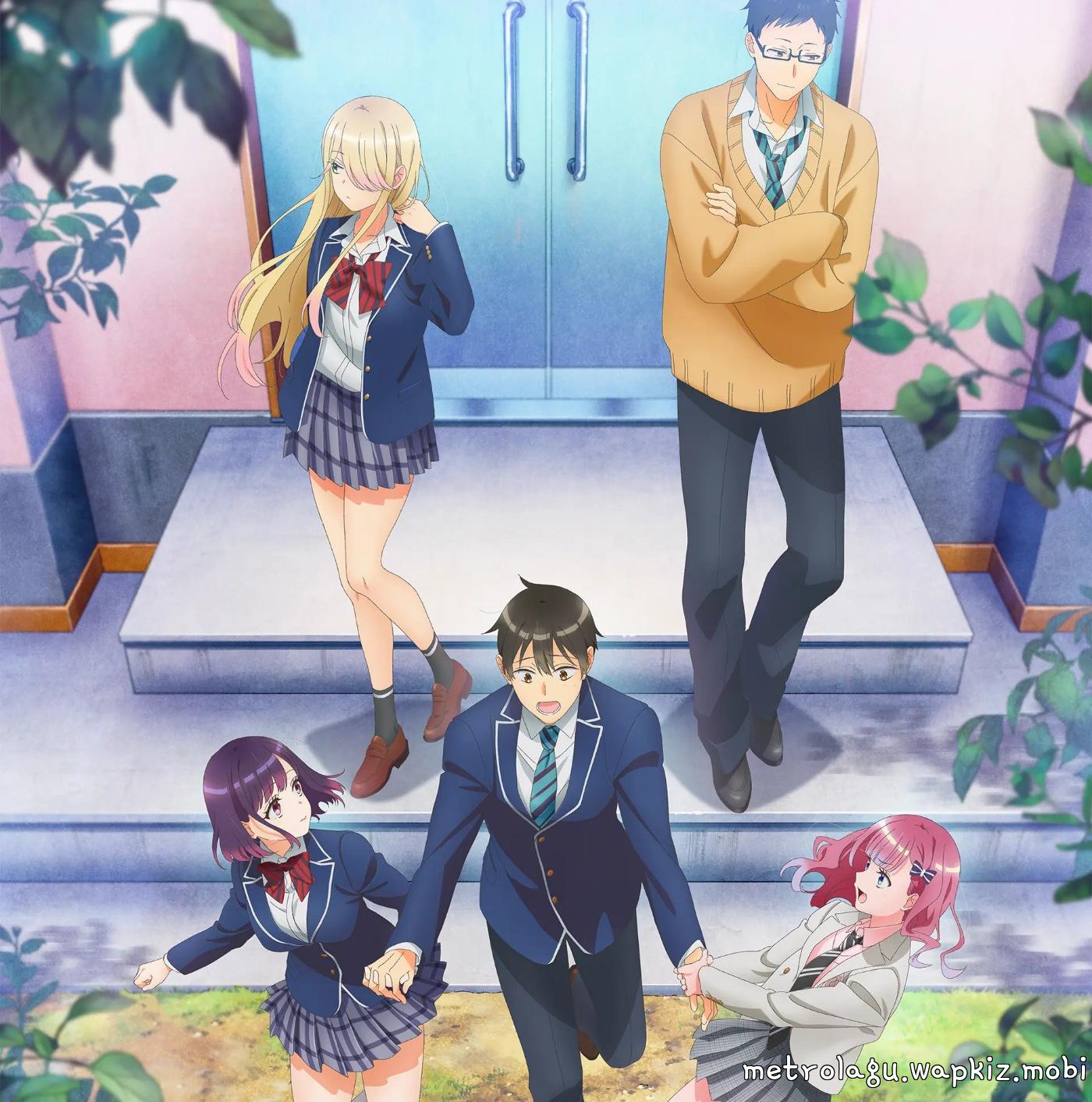 PEDRO - Ai Ai Ai Ai Ai [Ending Watari-kun no xx ga Houkai Sunzen].mp3