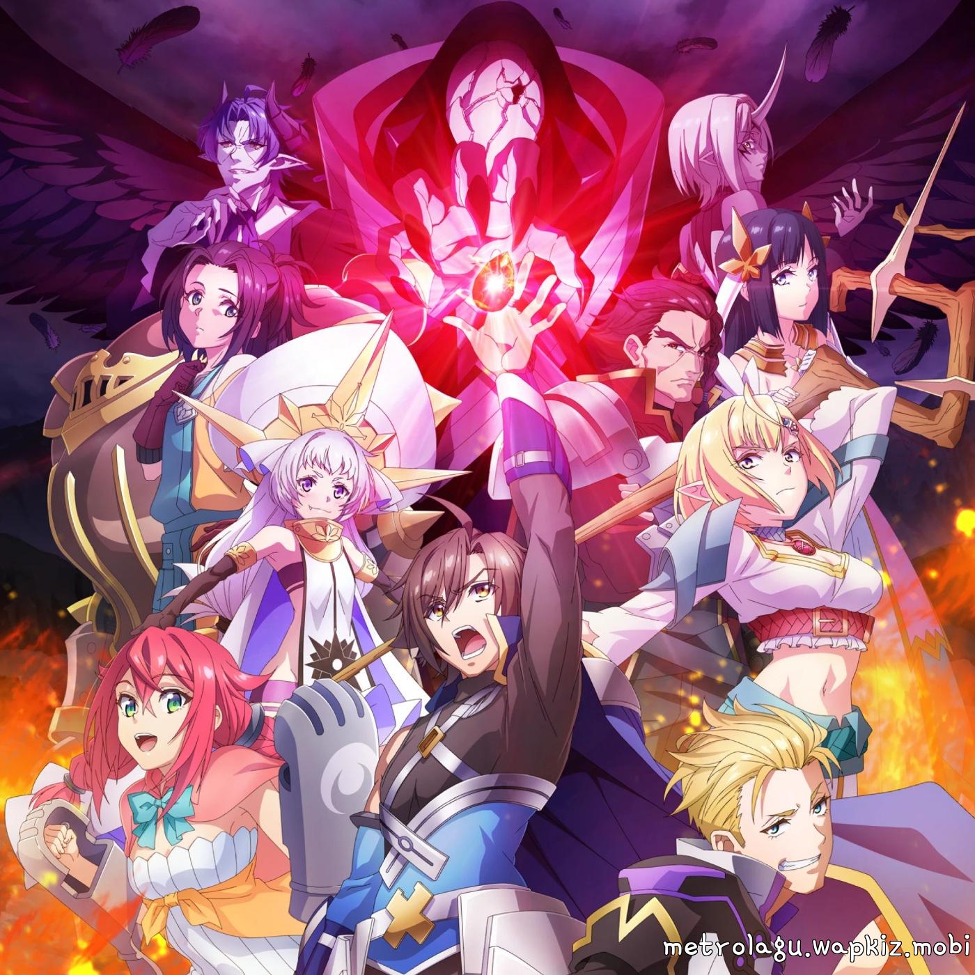 4s4ki - Enja [Opening Tsuyokute New Saga].mp3