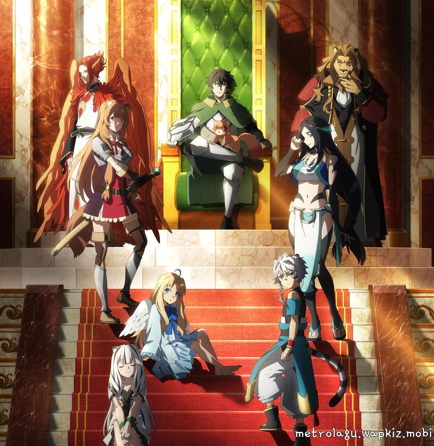 MADKID - Resolution [Opening Tate no Yuusha no Nariagari 4th Season].mp3