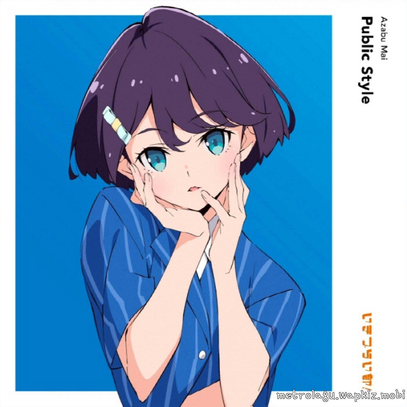 Mai Azabu (CV: Endo Rina) - Public Style [Theme Song Ikizu Live! LOVE LIVE! BLUEBIRD].mp3