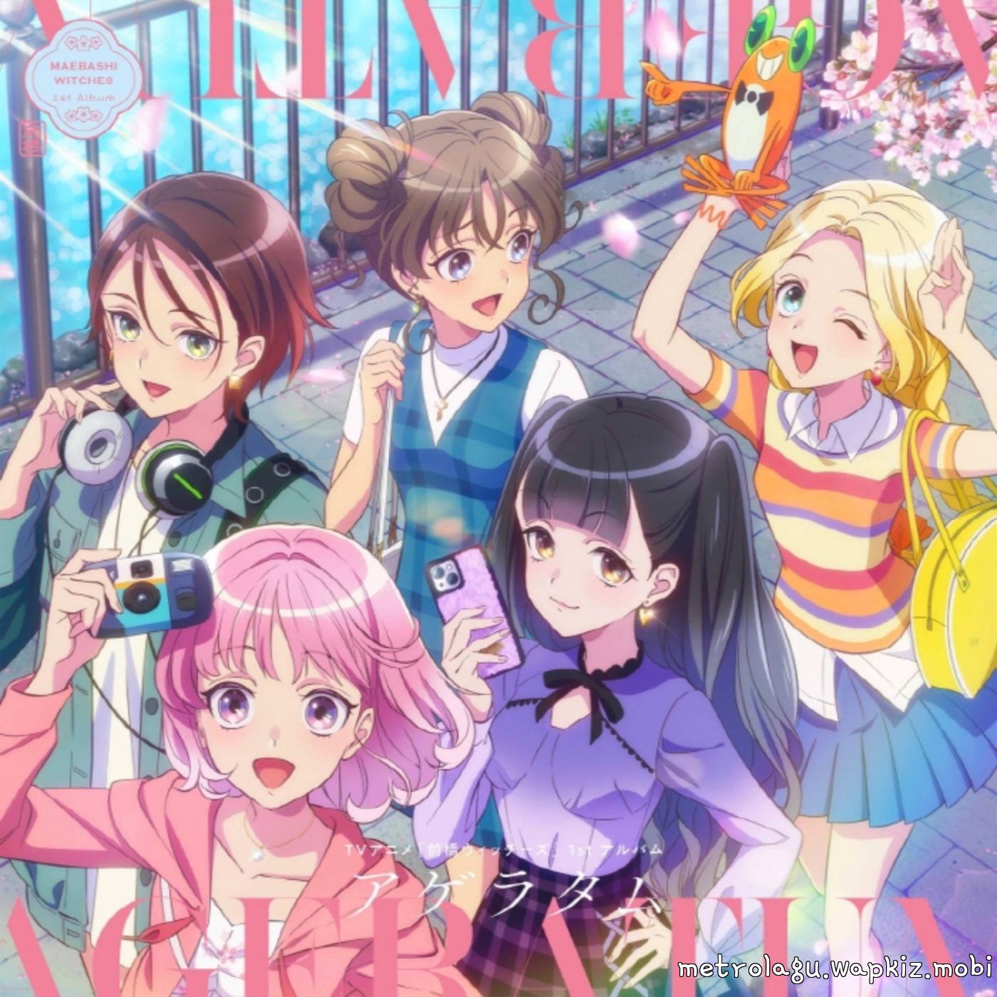 Maebashi Witches - Hana-tachi wa Donna Yume wo Miru [Theme Song Maebashi Witches].mp3
