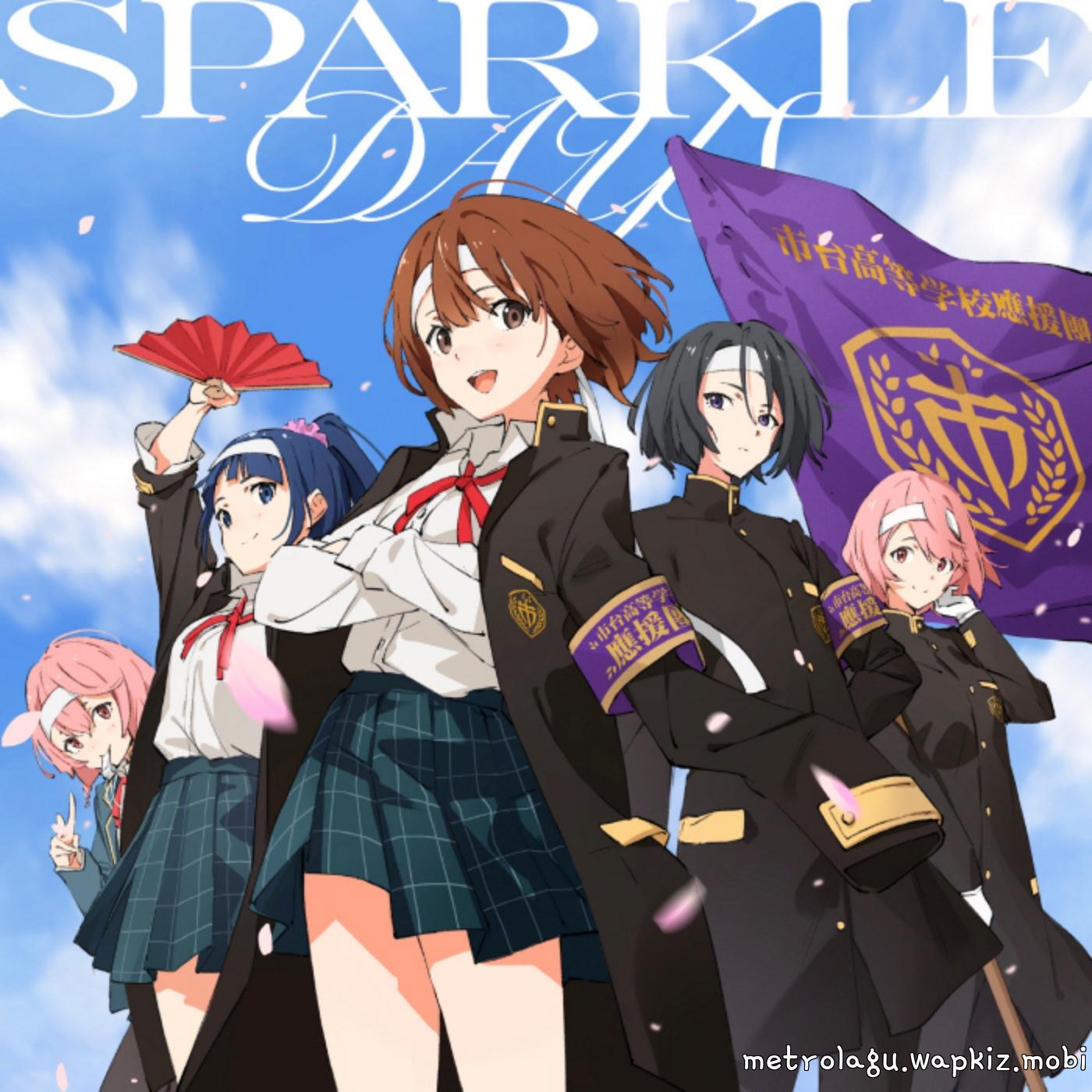 DayRe: - SPARKLE DAYS [Theme Song Seiran no Sora, Kimi ni YELL wo!].mp3