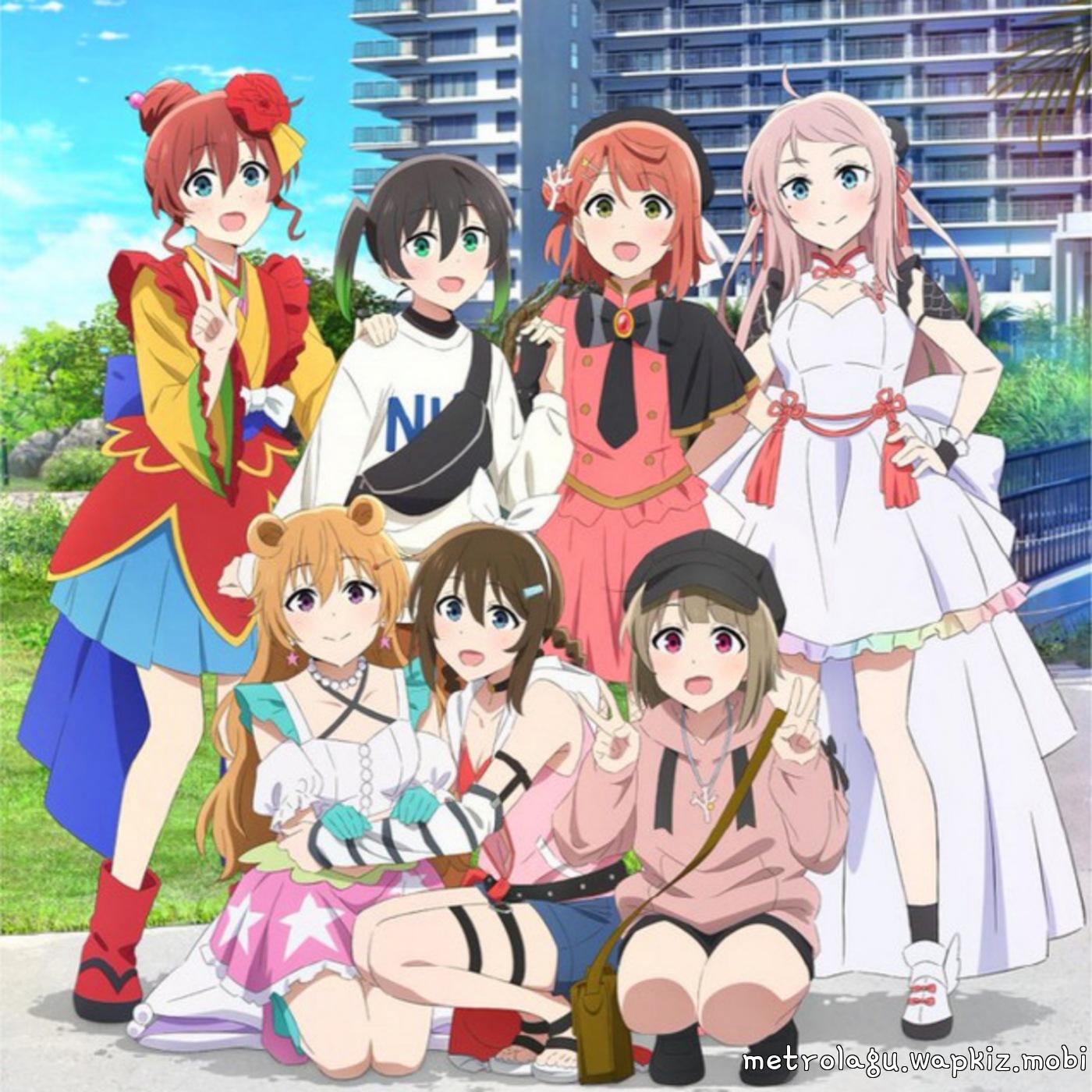 Ayumu Uehara (CV: Aguri Onishi), Ai Miyashita (CV: Natsumi Murakami), Setsuna Yuuki (CV: Coco Hayashi), Lanzhu Zhong (CV: Akina Houmoto) - Poka Poka Biyori [Theme Song Love Live! Nijigasaki Gakuen School Idol Doukoukai the Movie].mp3