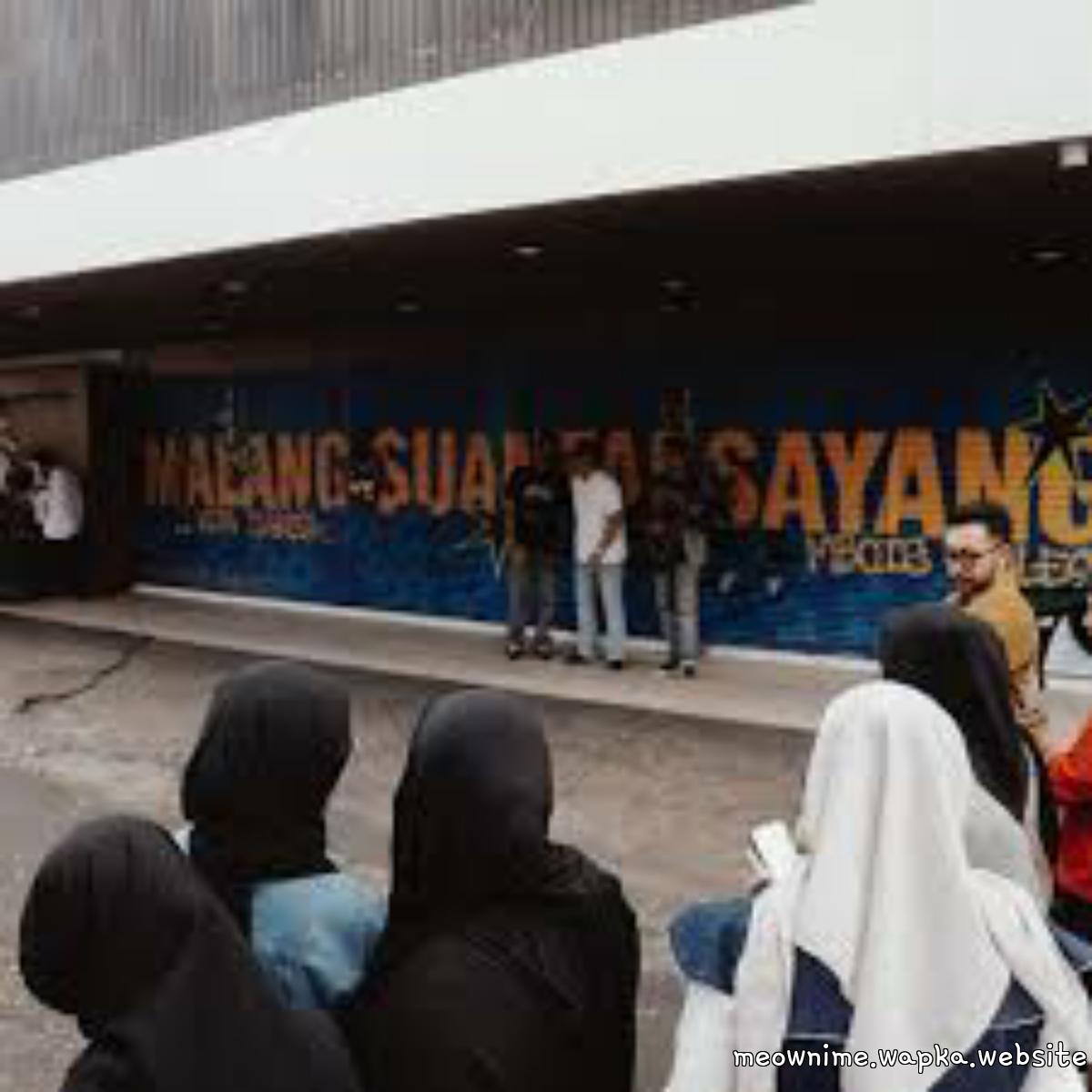 Cover album Malang Suantai Sayang dari Sal Priadi di Matikiri