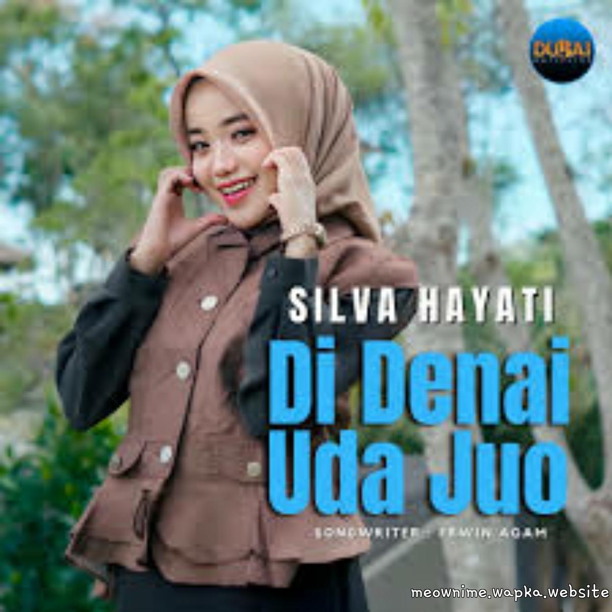 Cover album Di Denai Uda Juo dari Silva Hayati di Matikiri