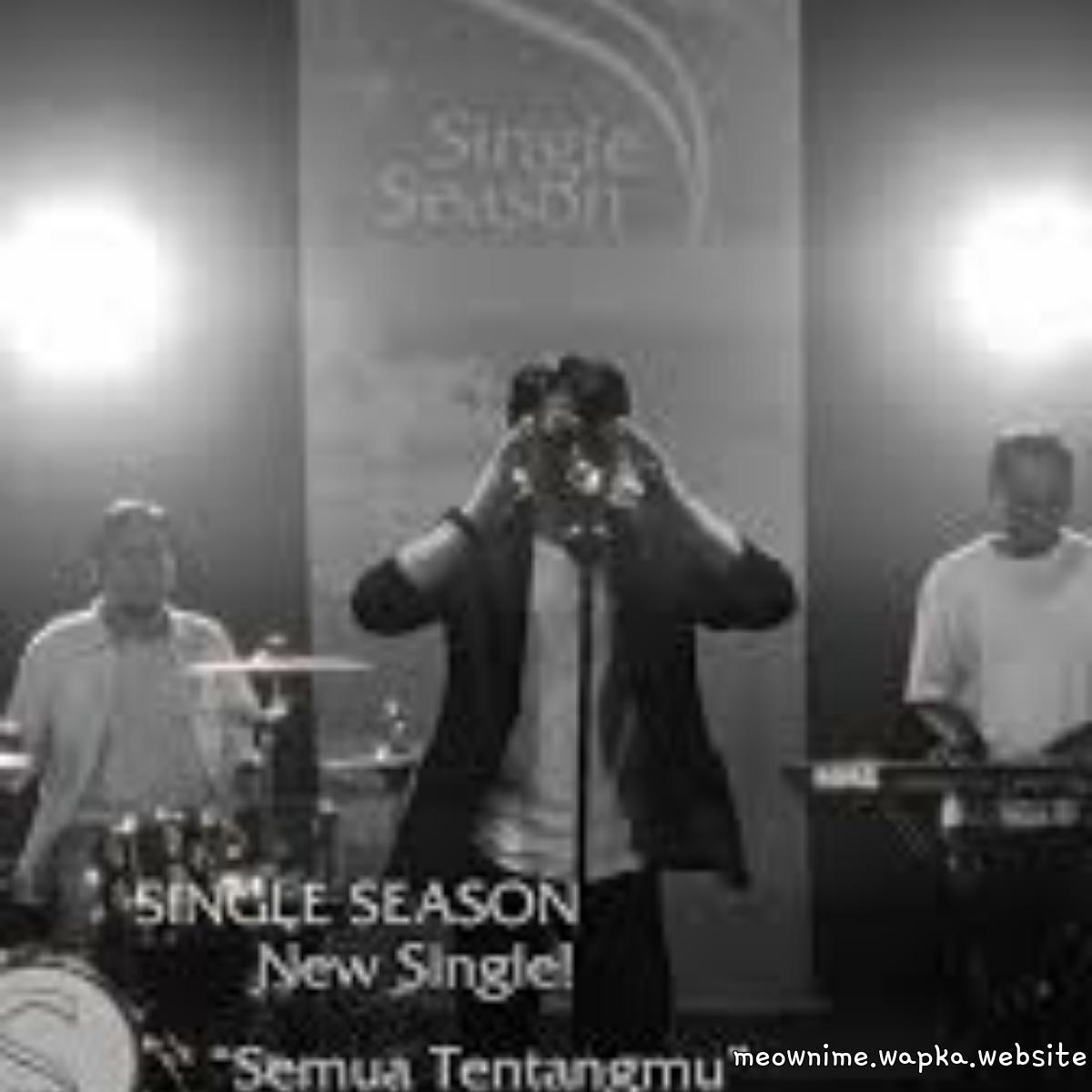 Cover album Semua Tentangmu dari Single Season di Matikiri