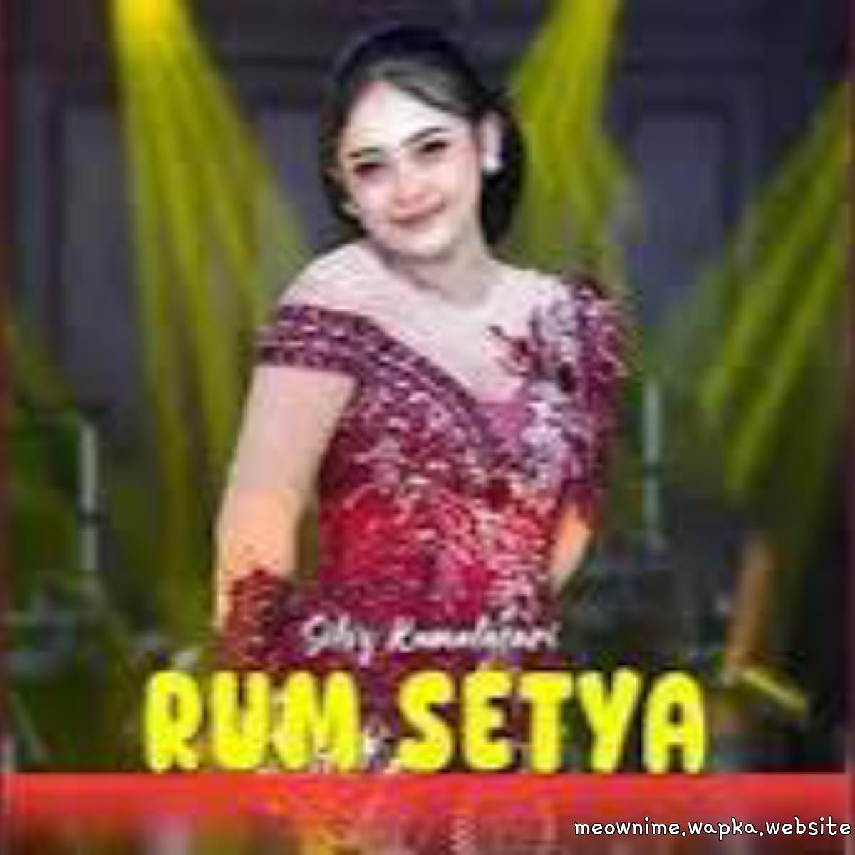 Cover album Rum Setya - Aura Music dari Silvy Kumalasari di Matikiri