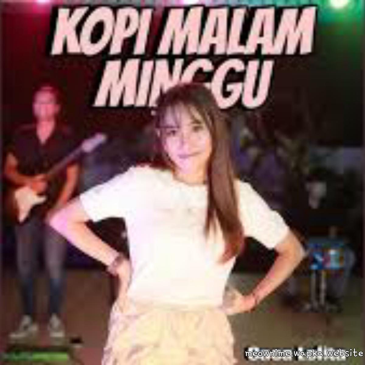 Cover album Kopi Malam Minggu dari Caca Lolita di Matikiri