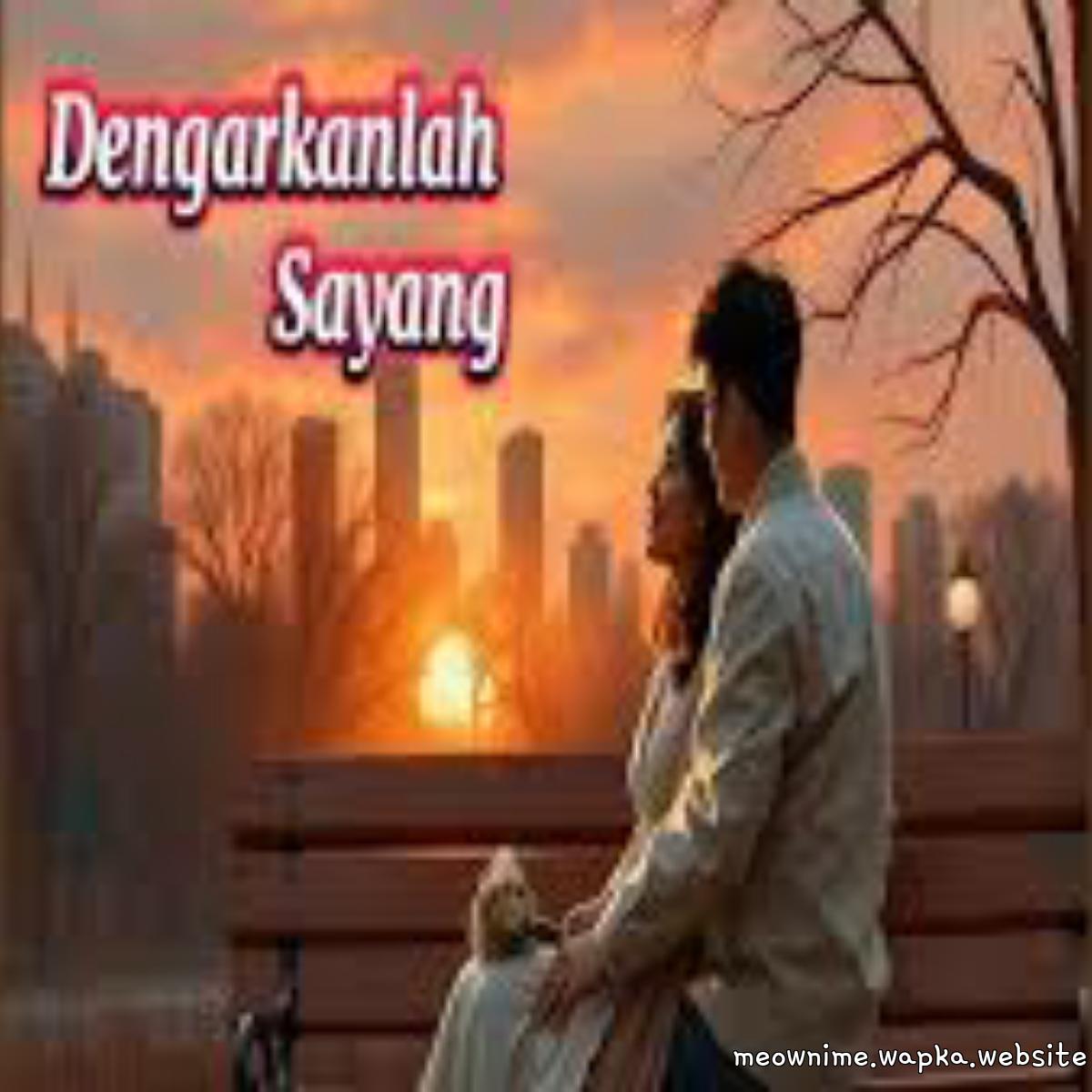 Cover album Dengarkanlah Sayang dari Ayhie di Matikiri