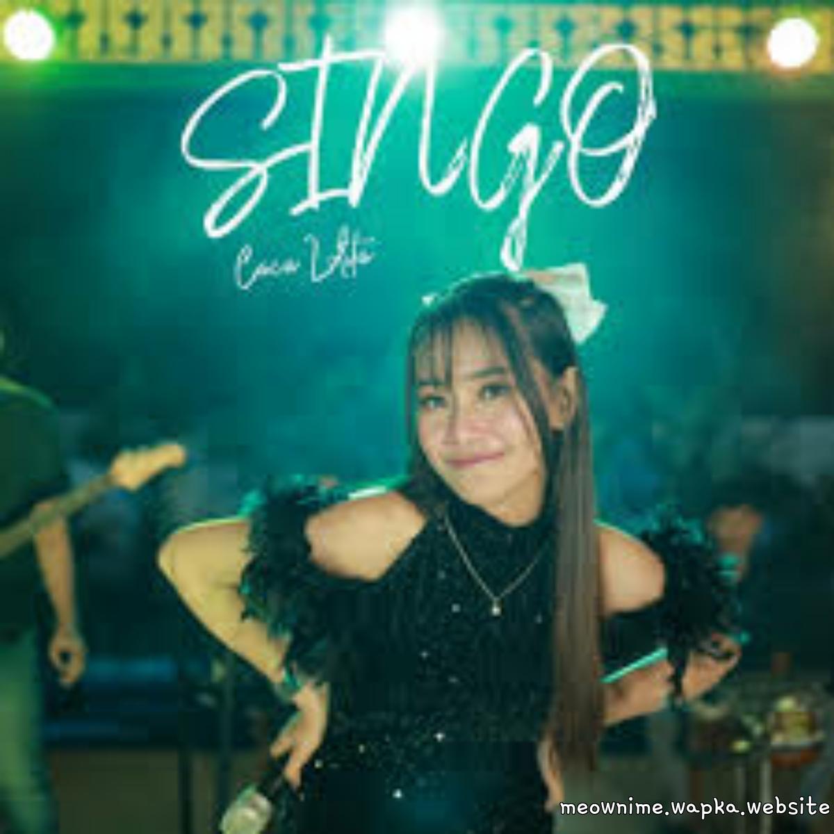 Cover album Singo dari Caca Lolita di Matikiri