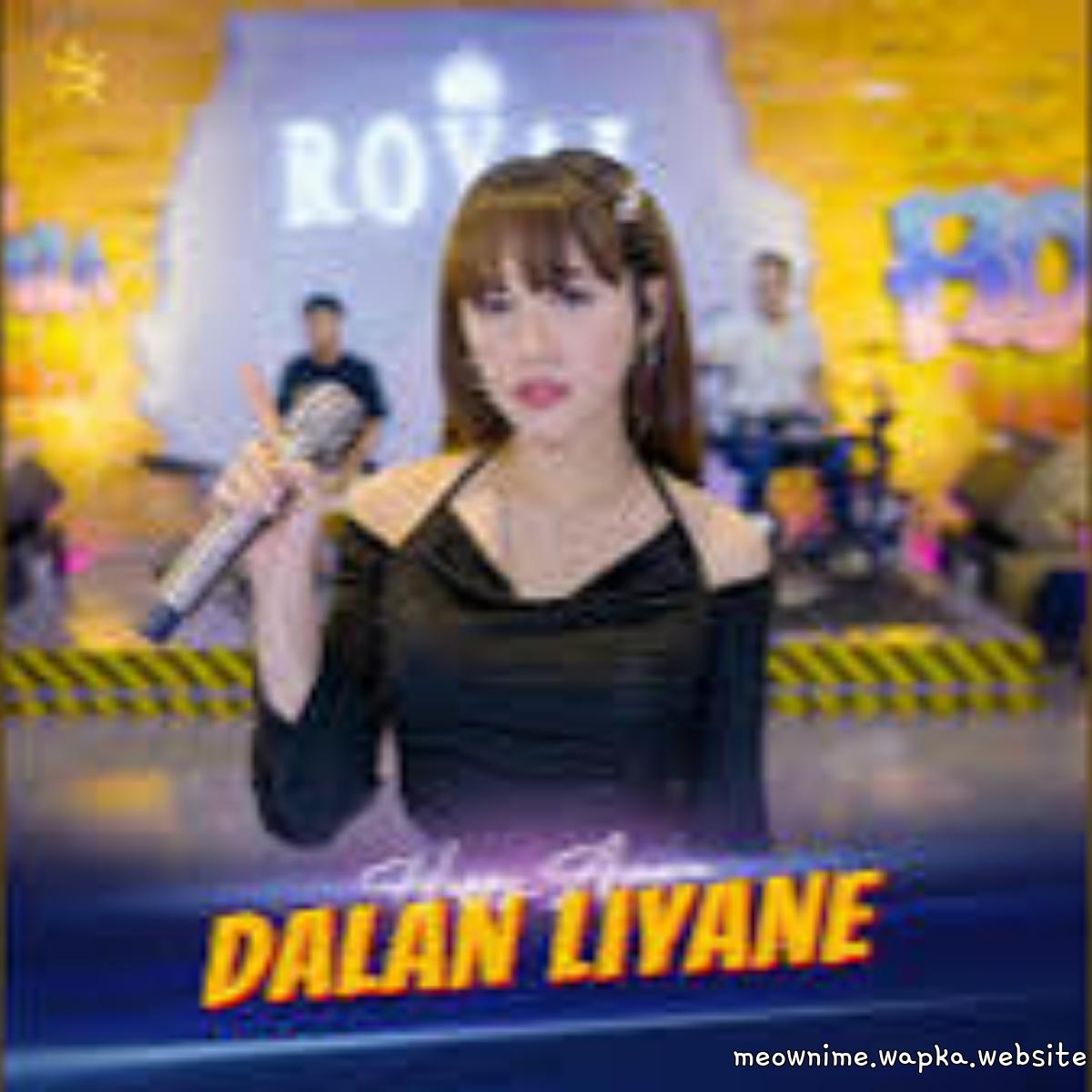 Cover album Dalan Liyane - Royal Music dari Happy Asmara di Matikiri